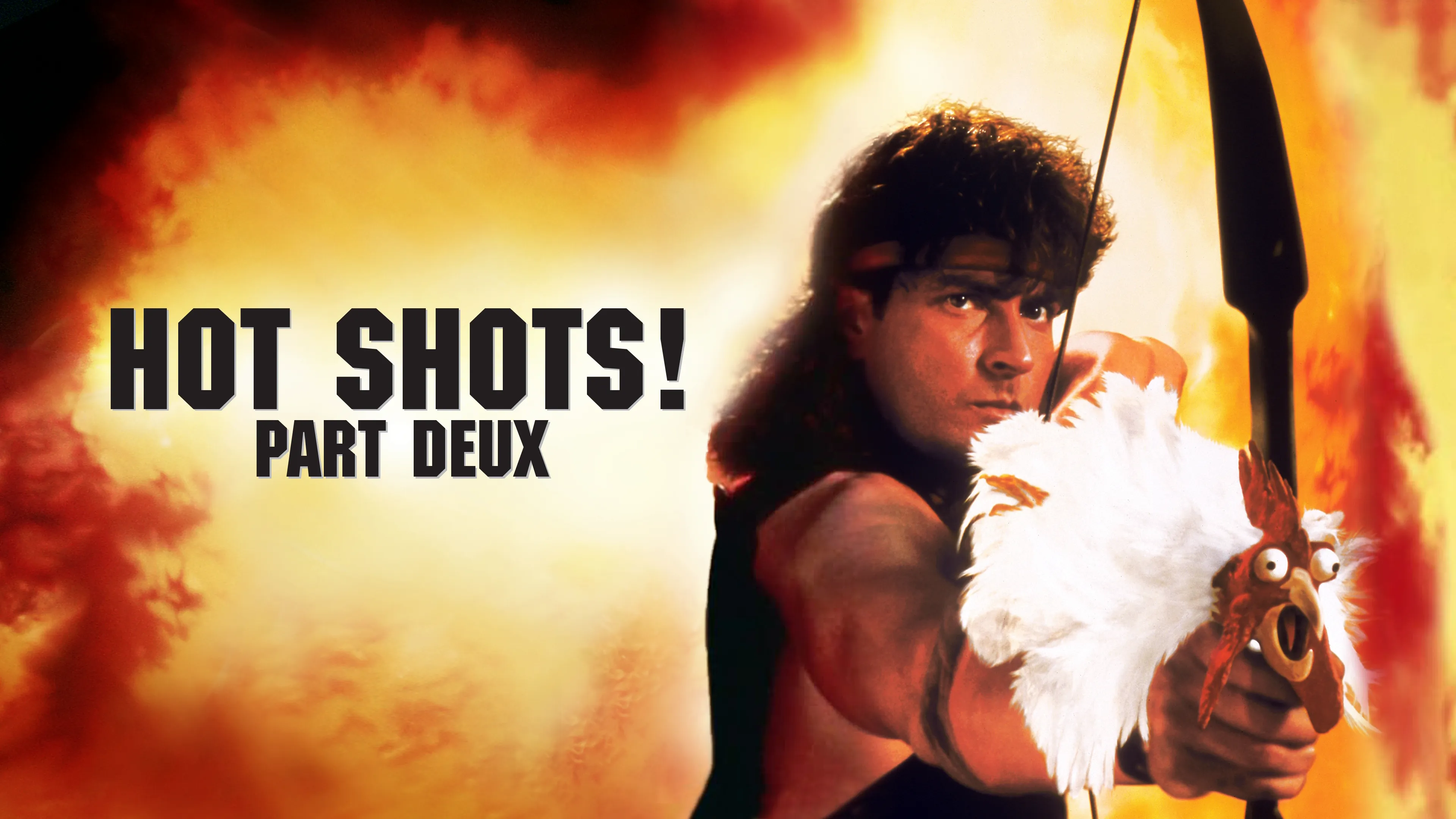 Hot Shots! Part Deux (1993)