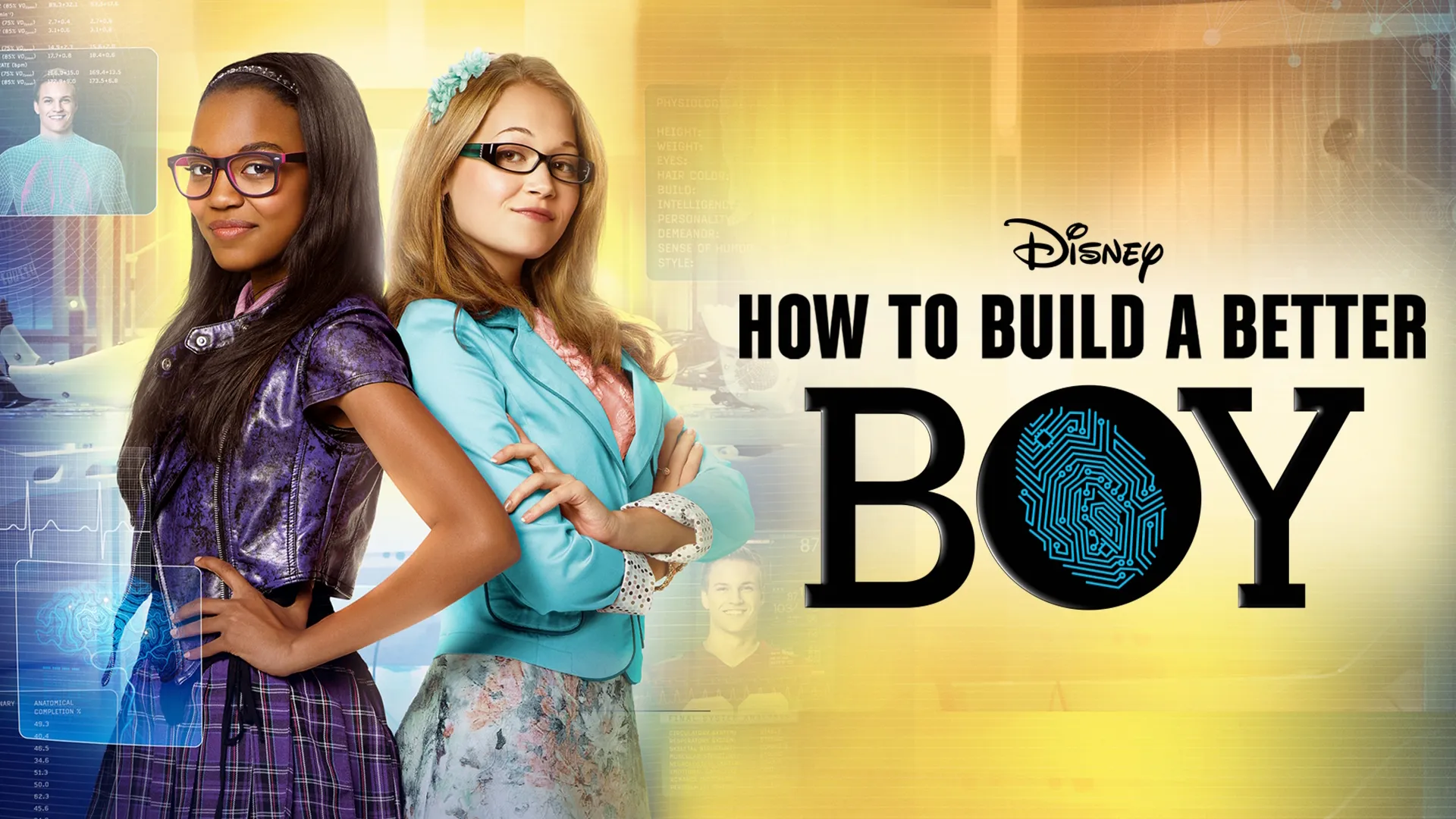 How to Build a Better Boy (2014)