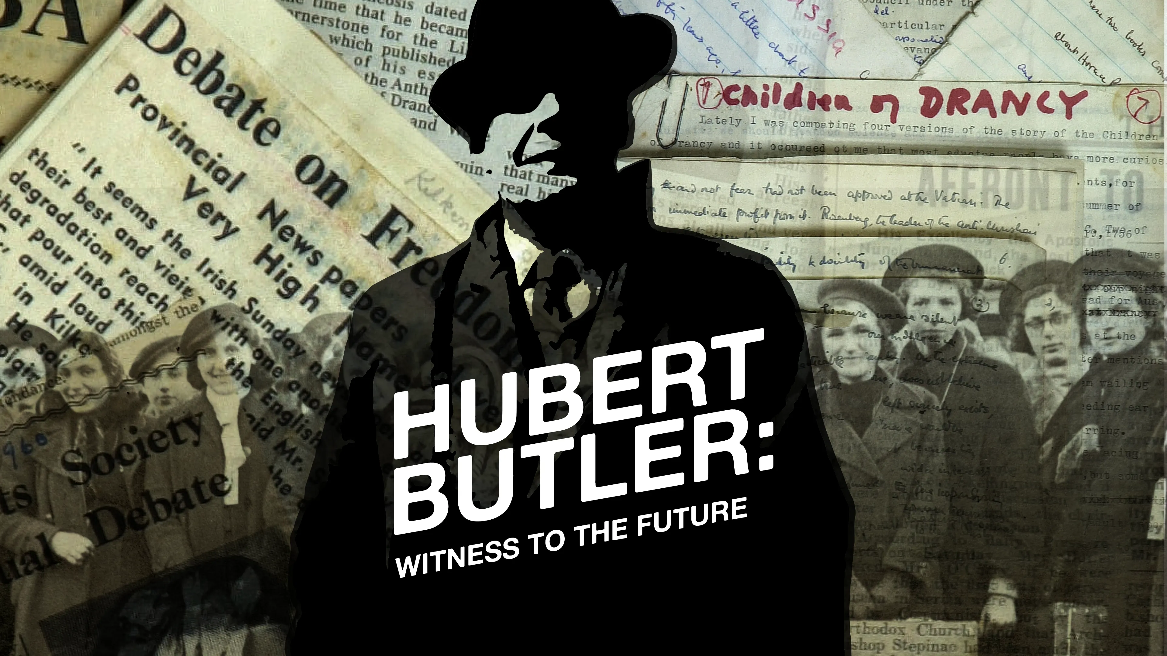 Hubert Butler: Witness to the Future (2016)