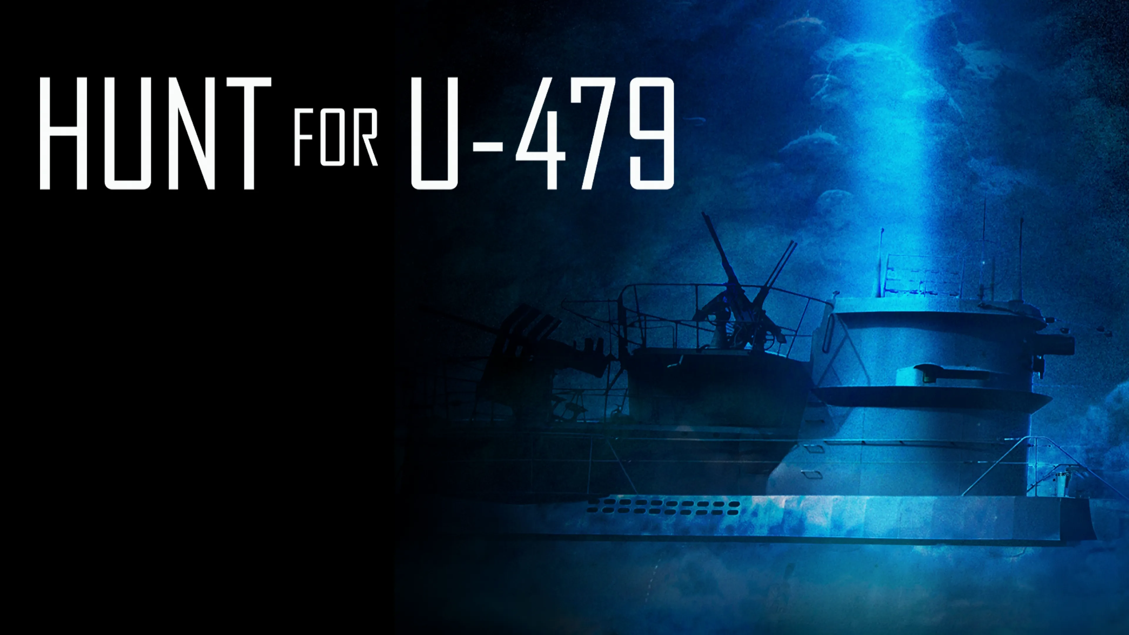 Hunt for U-479 (2018)