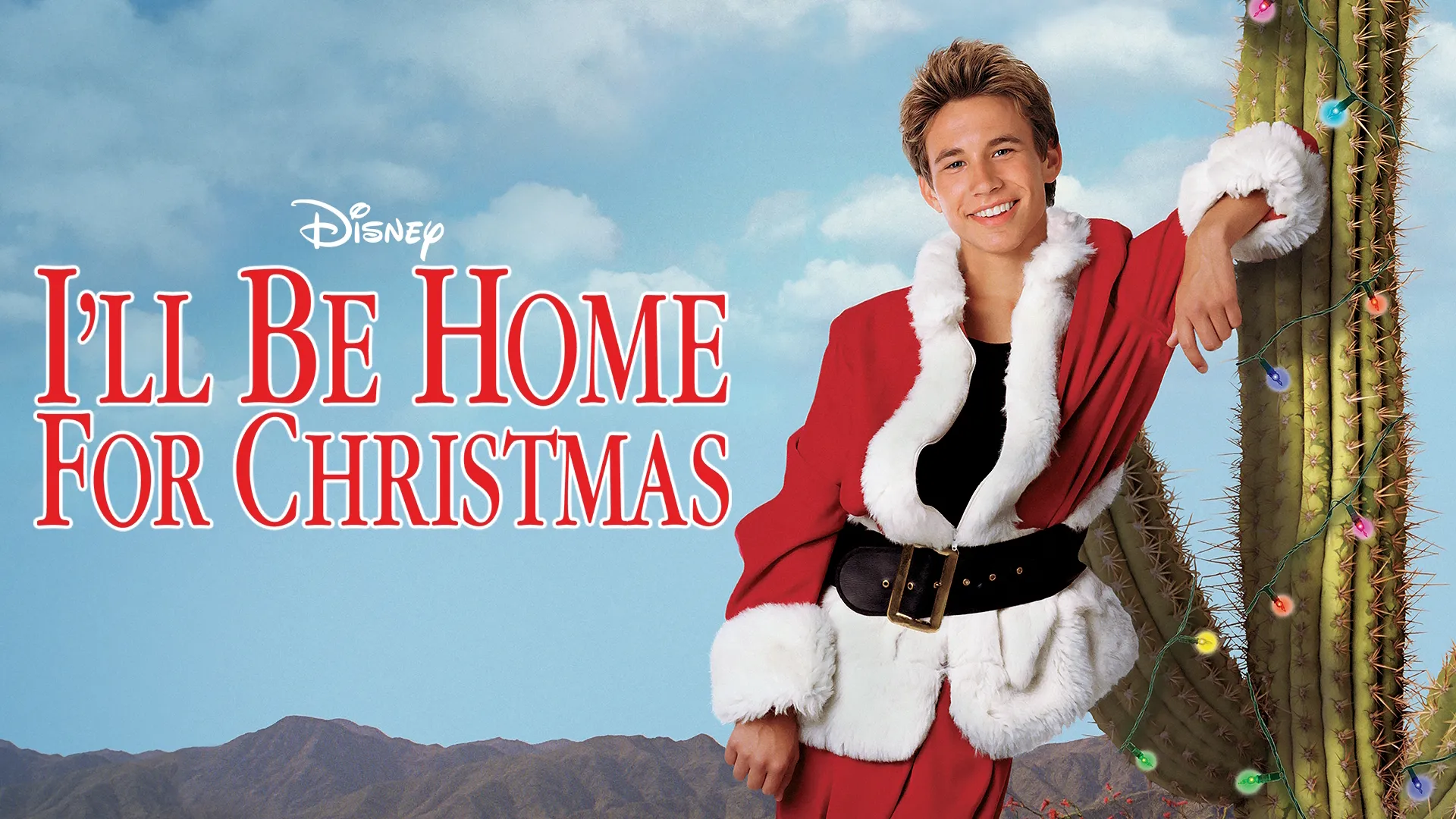I'll Be Home for Christmas (1998)