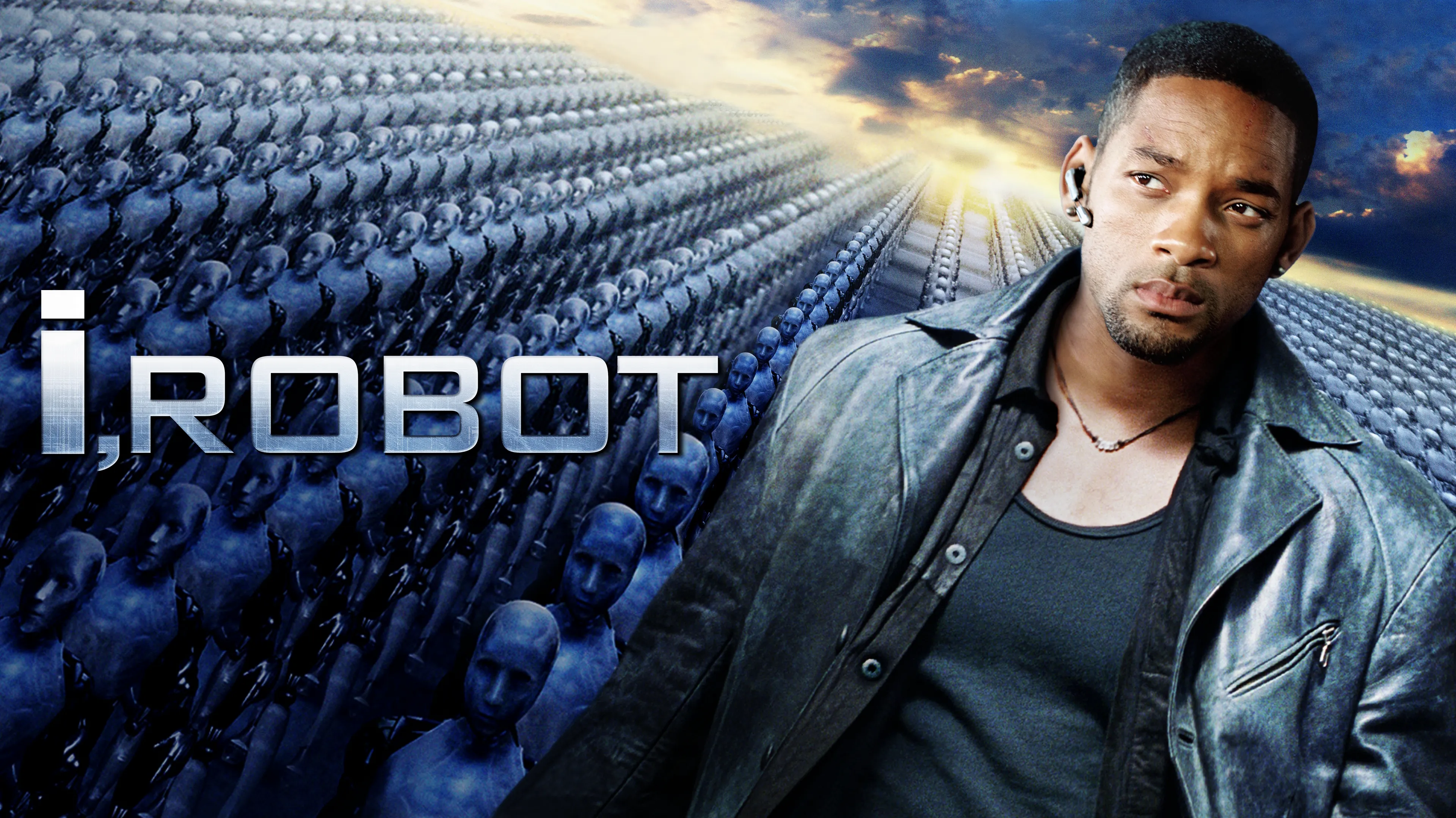 I, Robot (2004)
