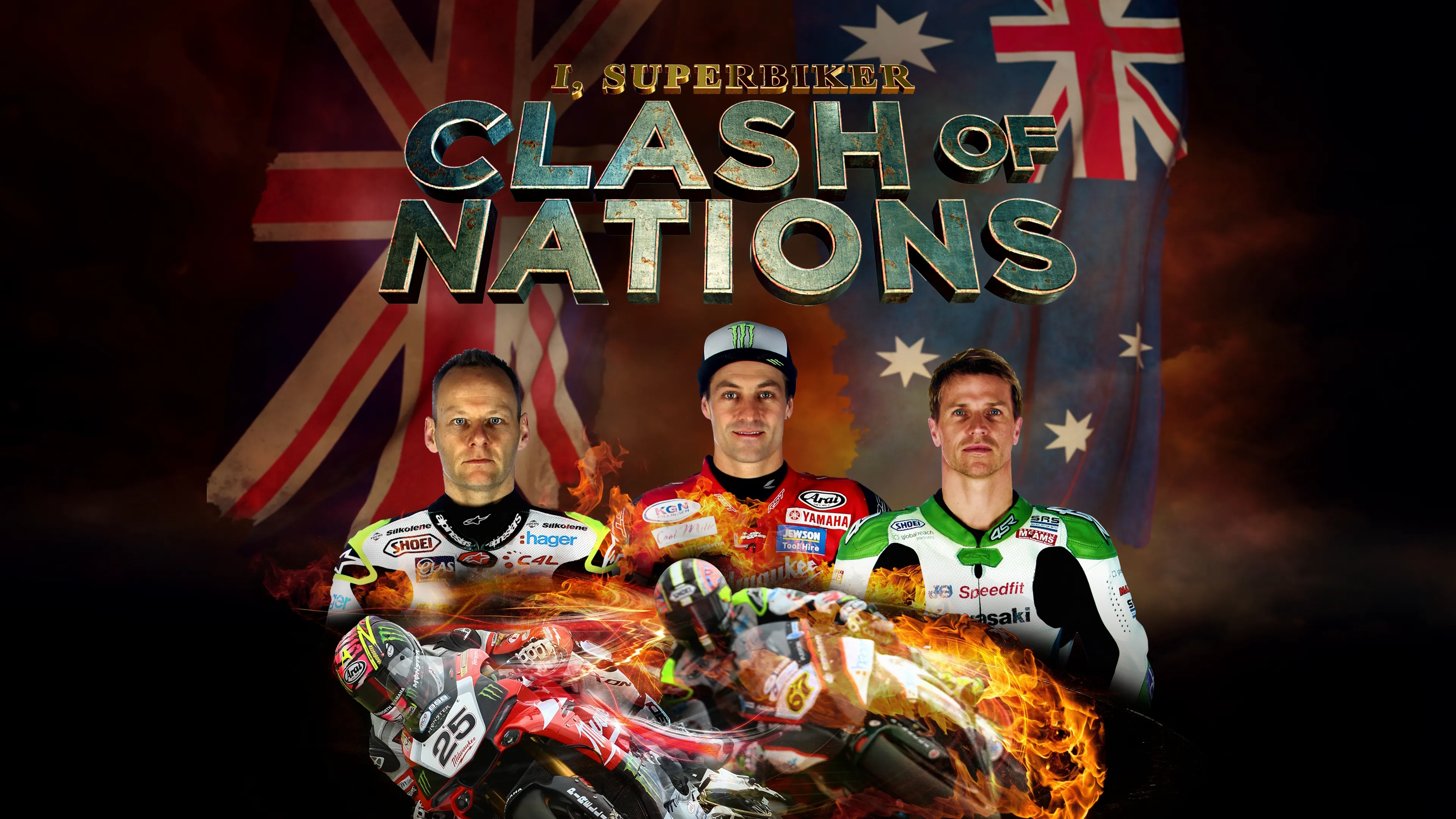 I, Superbiker VI: Clash of Nations (2018)