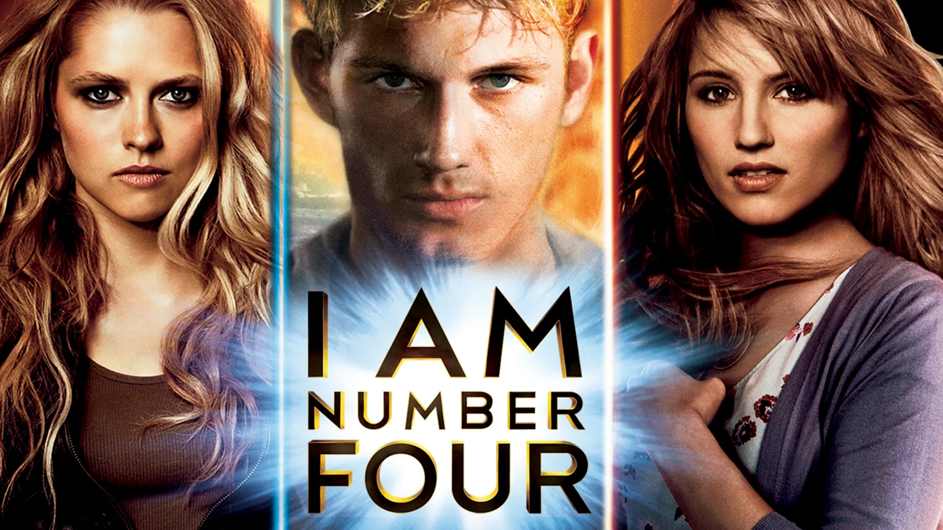 I am Number Four (2011)