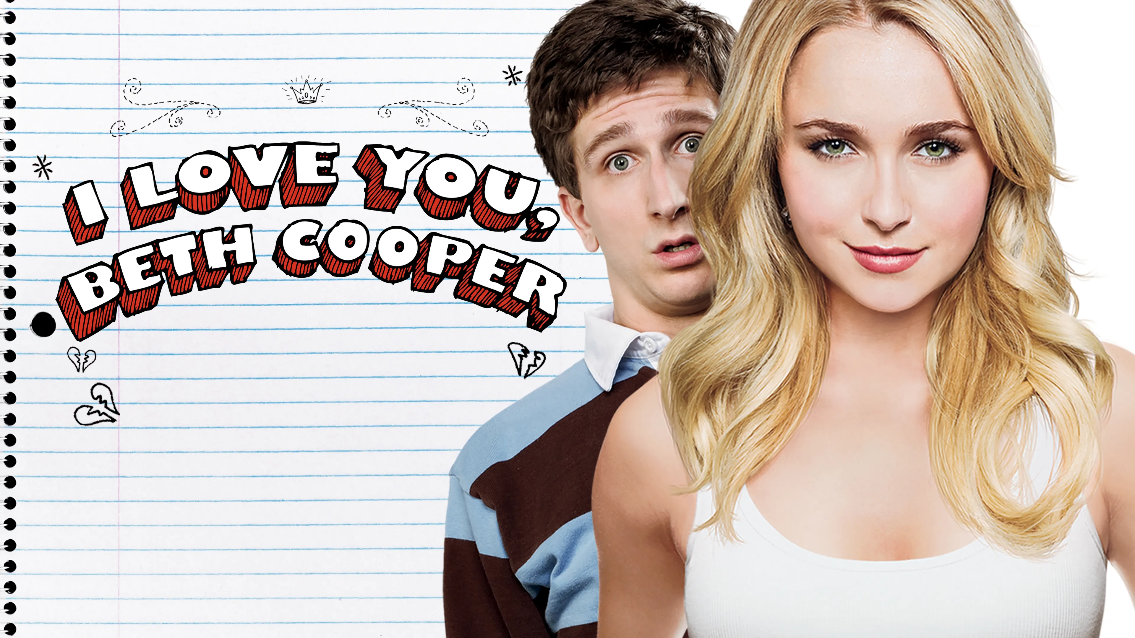 I Love You, Beth Cooper (2008)