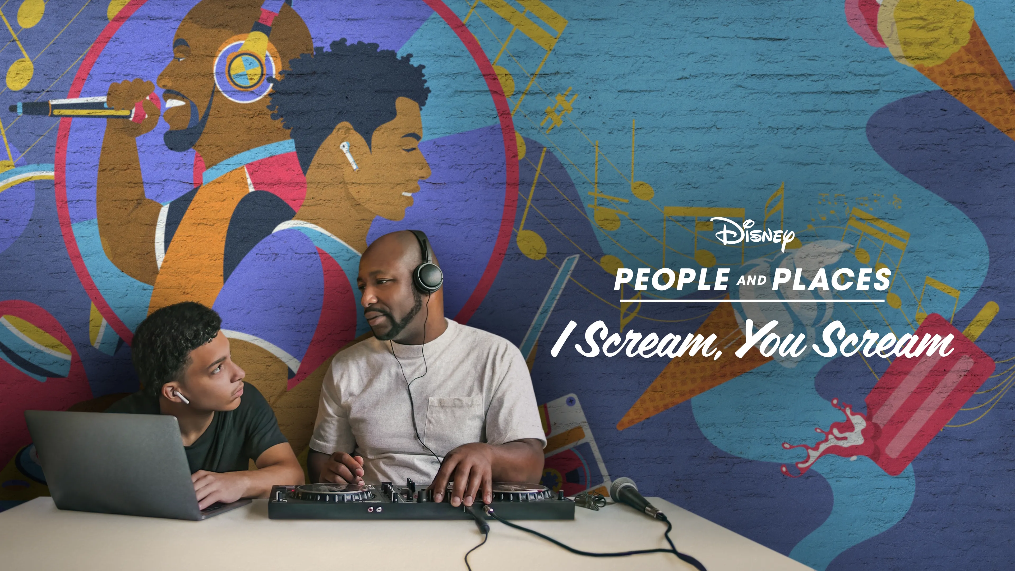 I Scream, You Scream (2025)