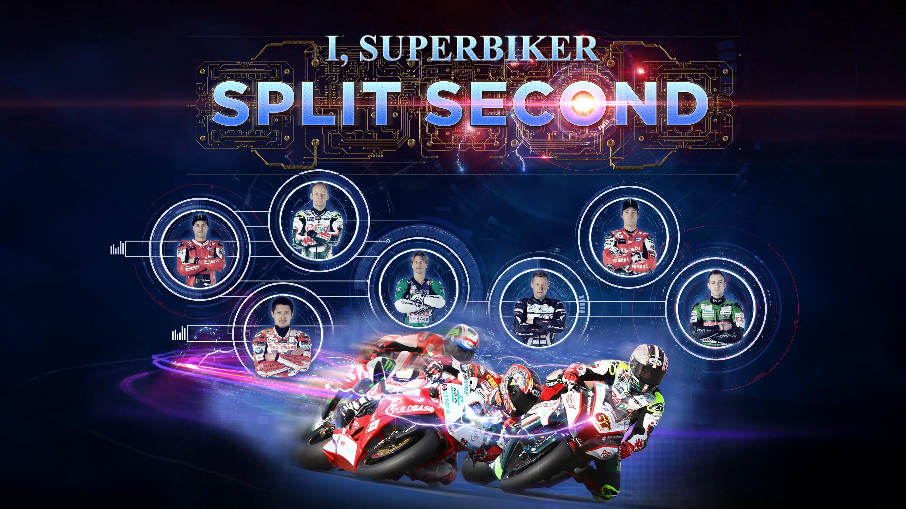 I Superbiker V - Split Second (2015)