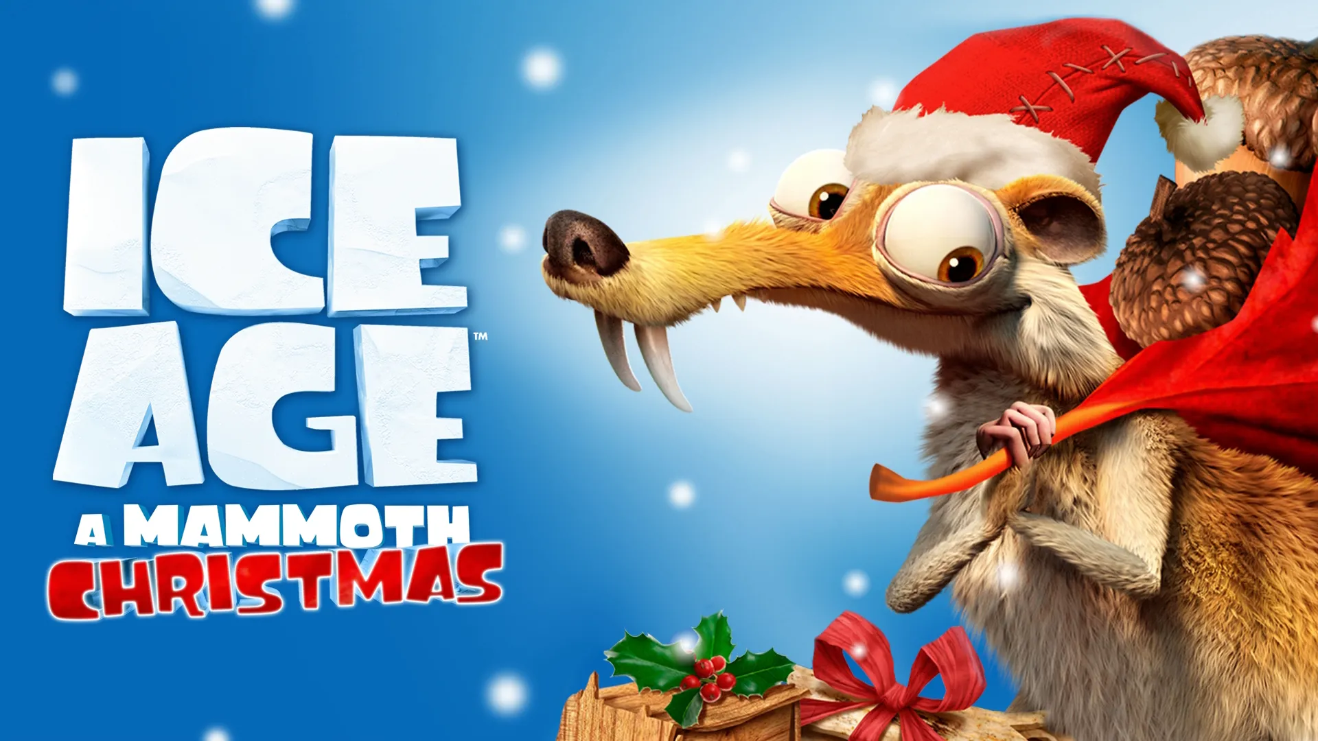 Ice Age: A Mammoth Christmas (2011)