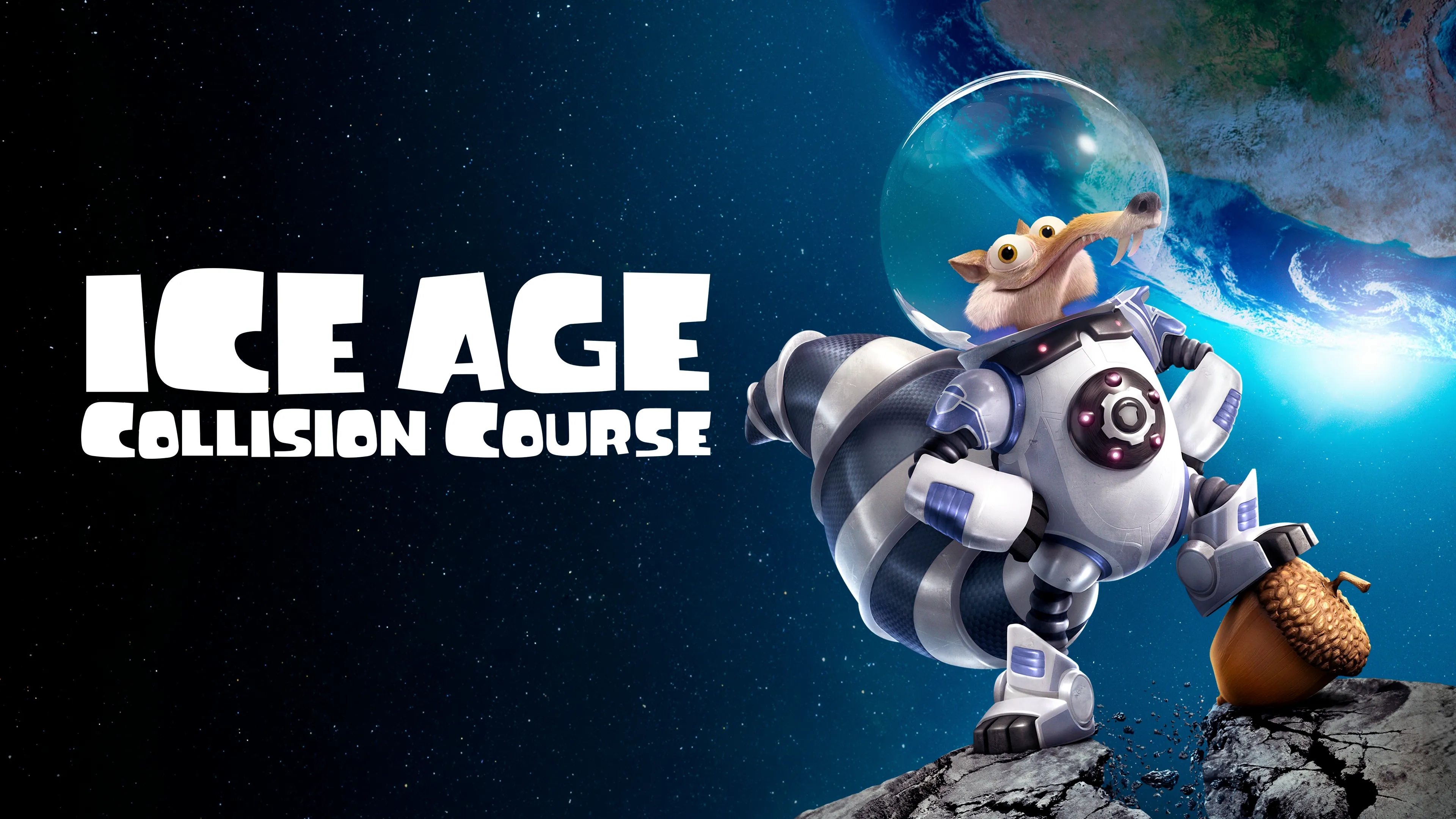 Ice Age: Collision Course (2016)