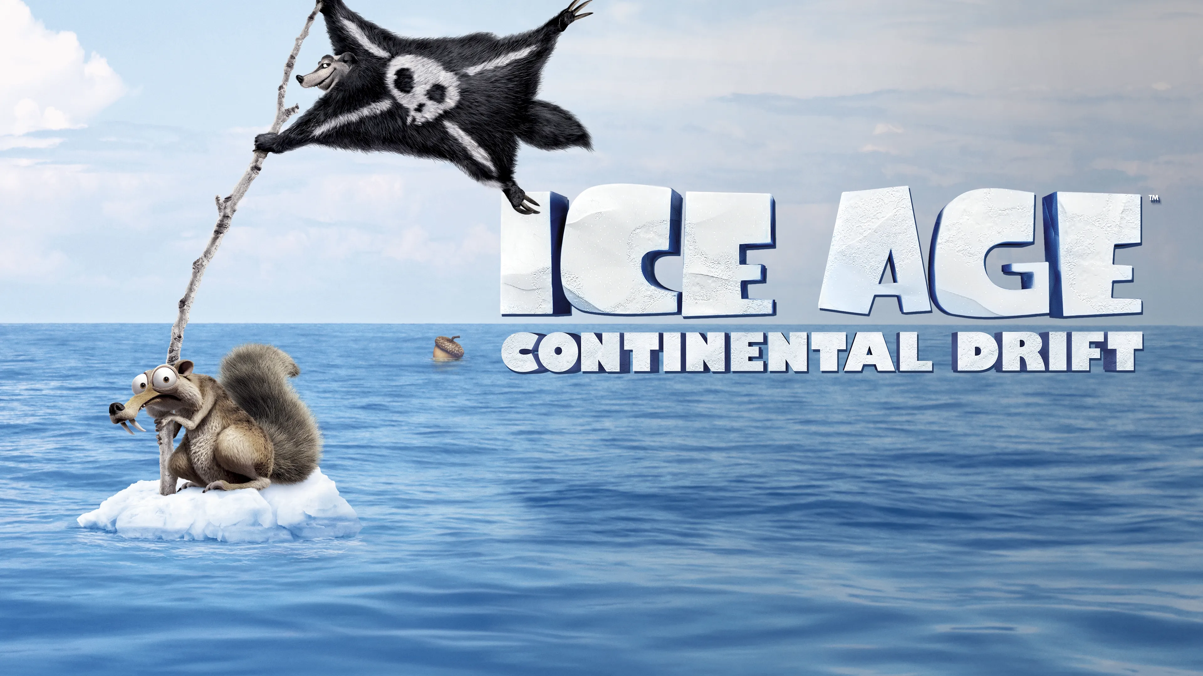 Ice Age: Continental Drift (2012)