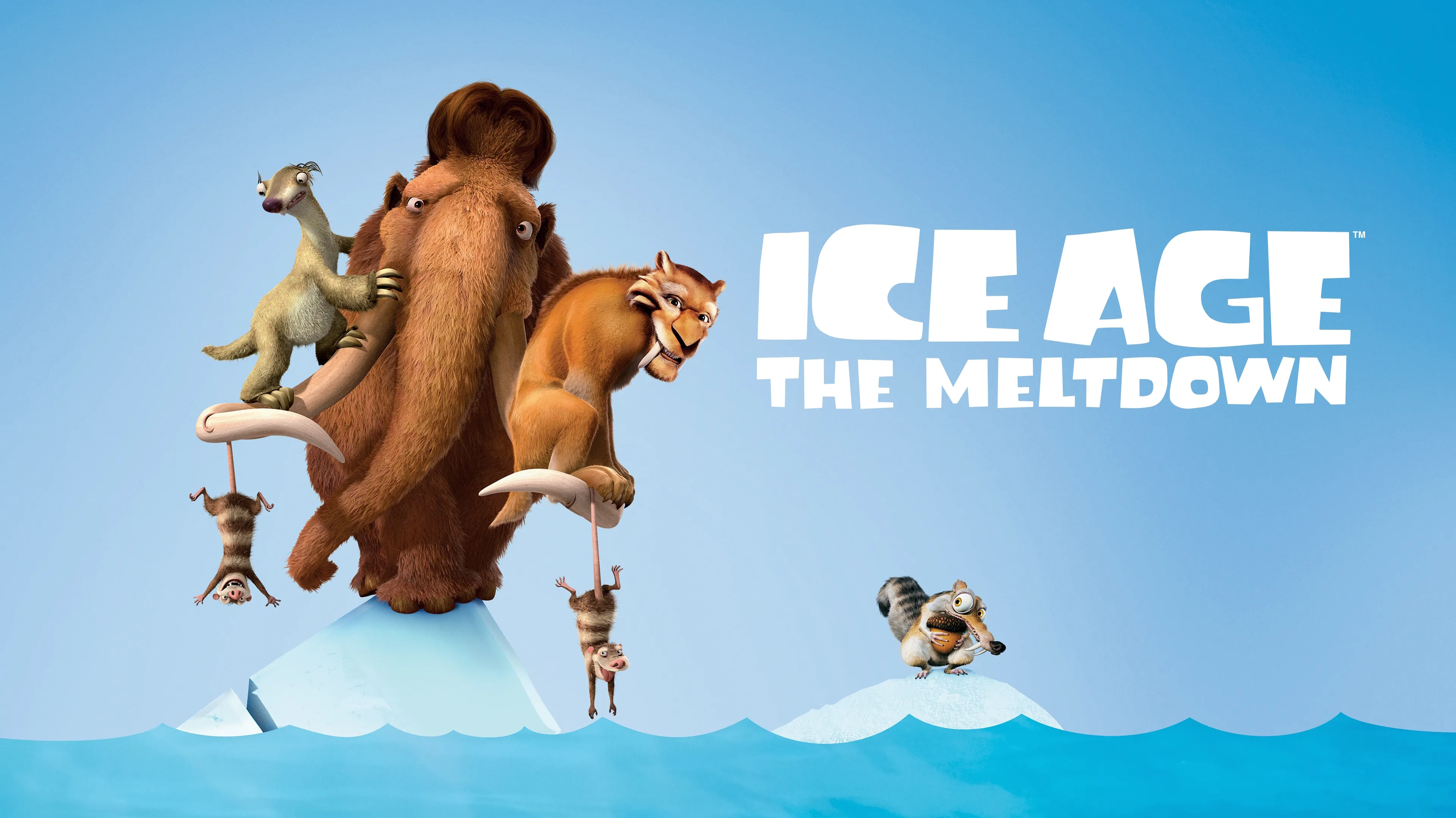 Ice Age: The Meltdown (2006)