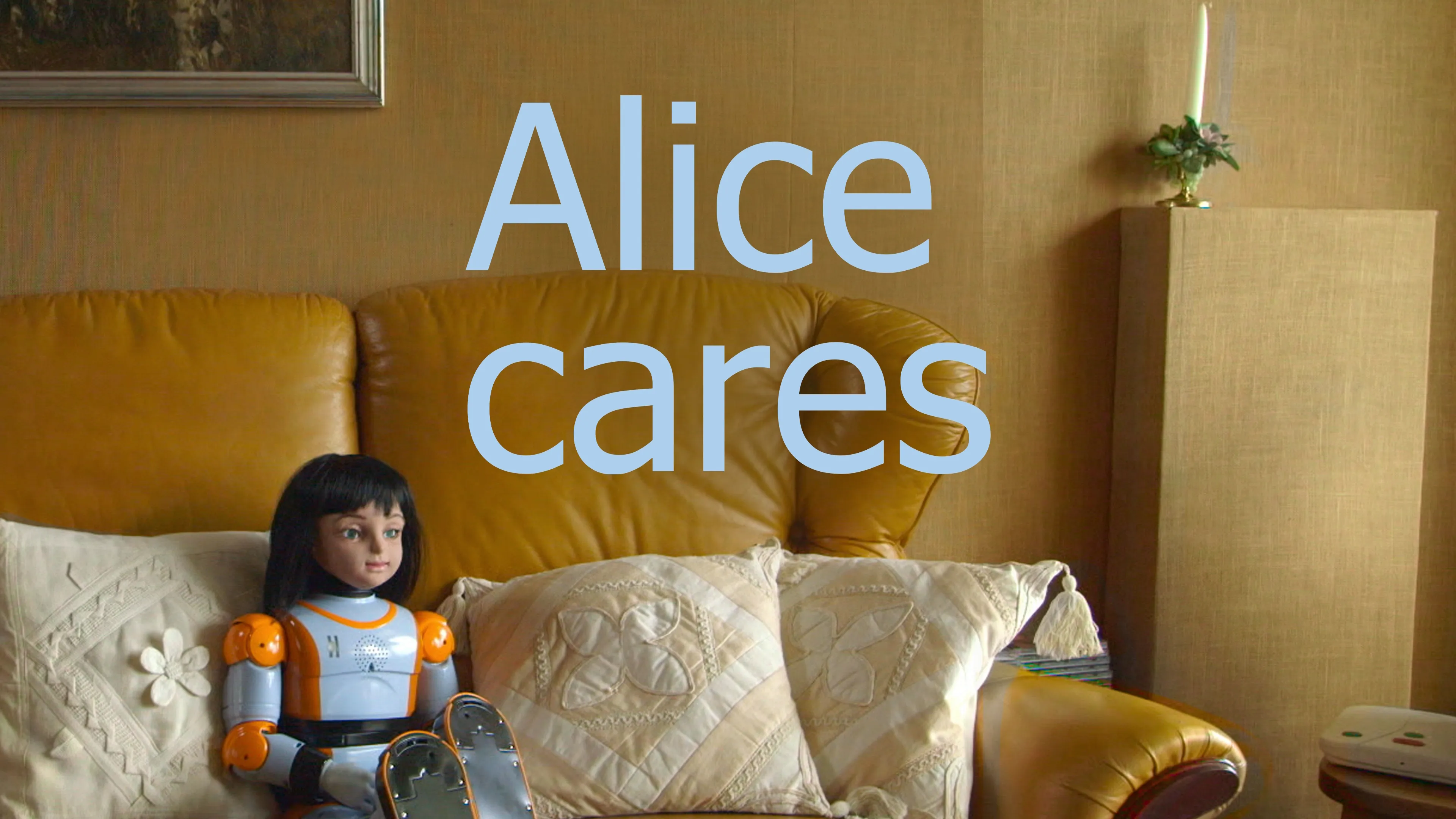 Ik ben Alice (2015)