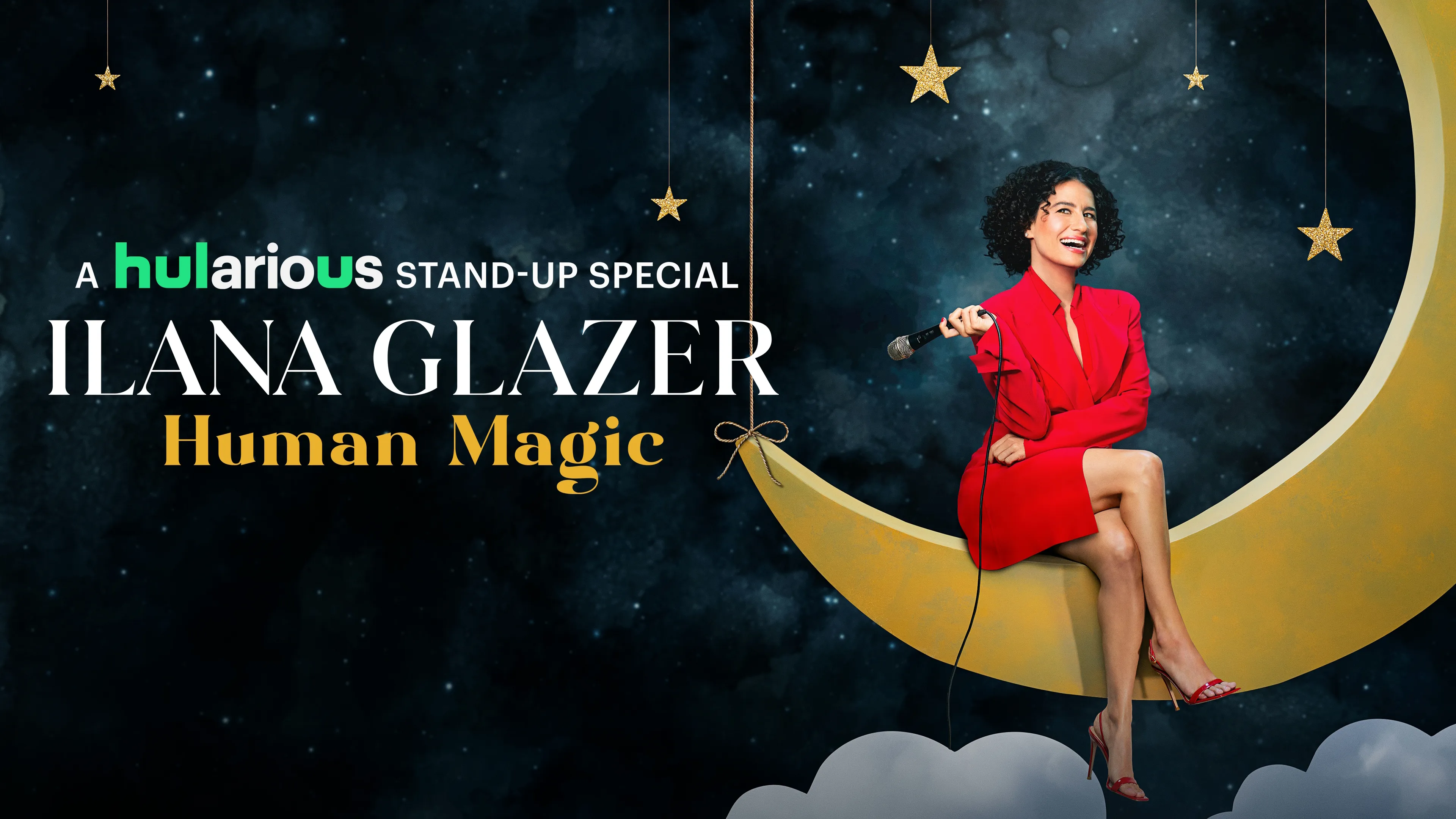 Ilana Glazer: Human Magic (2024)