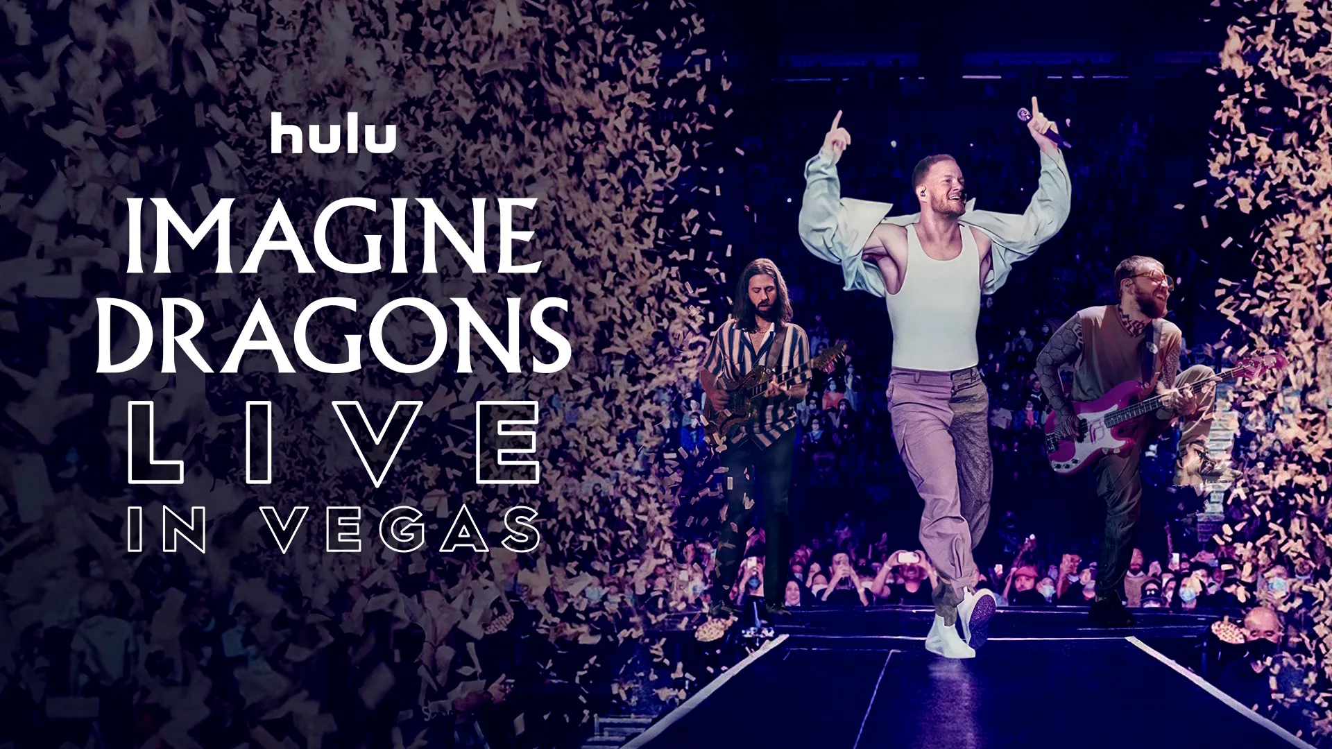 Imagine Dragons Live in Vegas (2023)