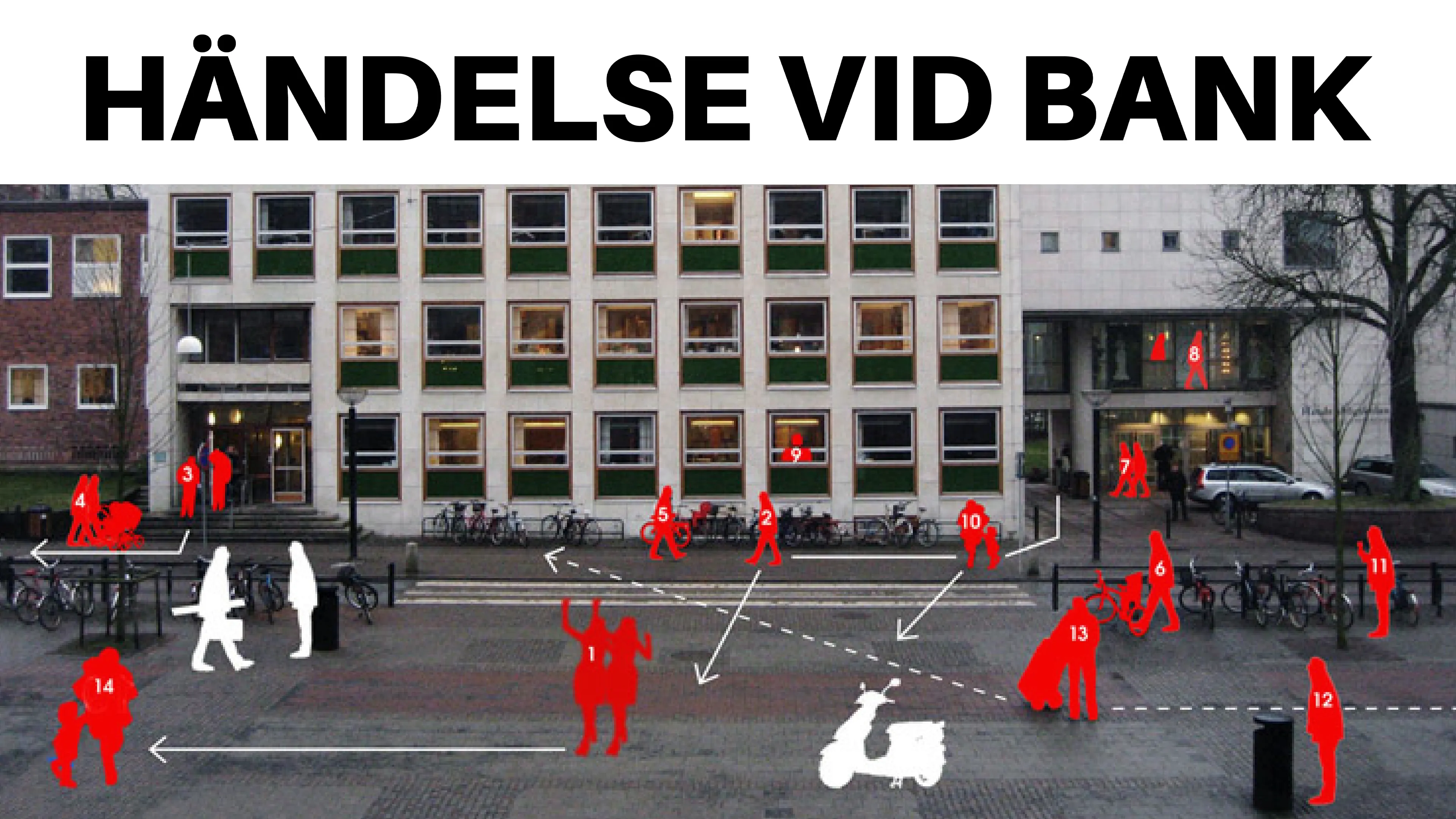 Incident By a Bank (2010)