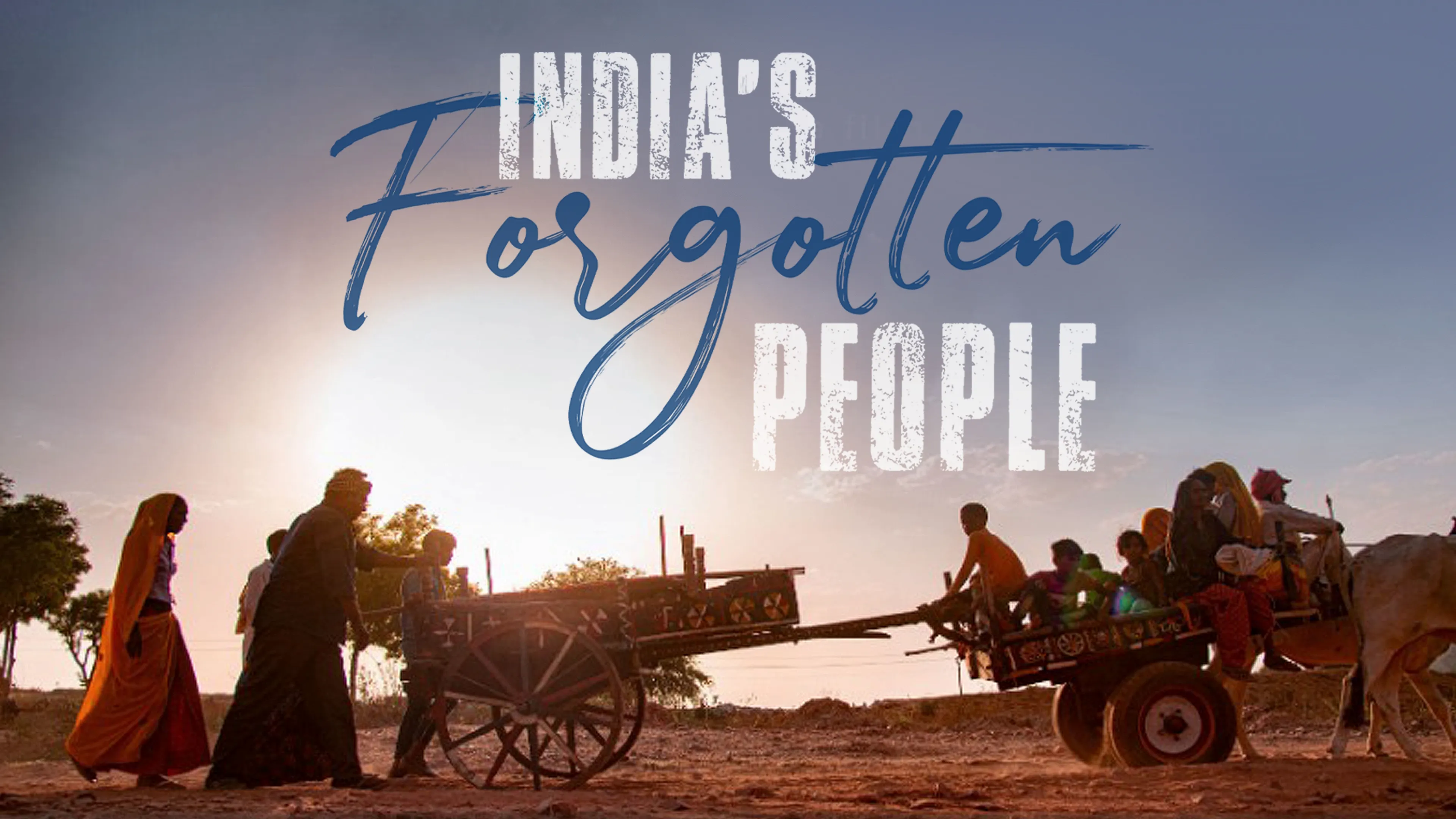 India's Forgotten People (2020)