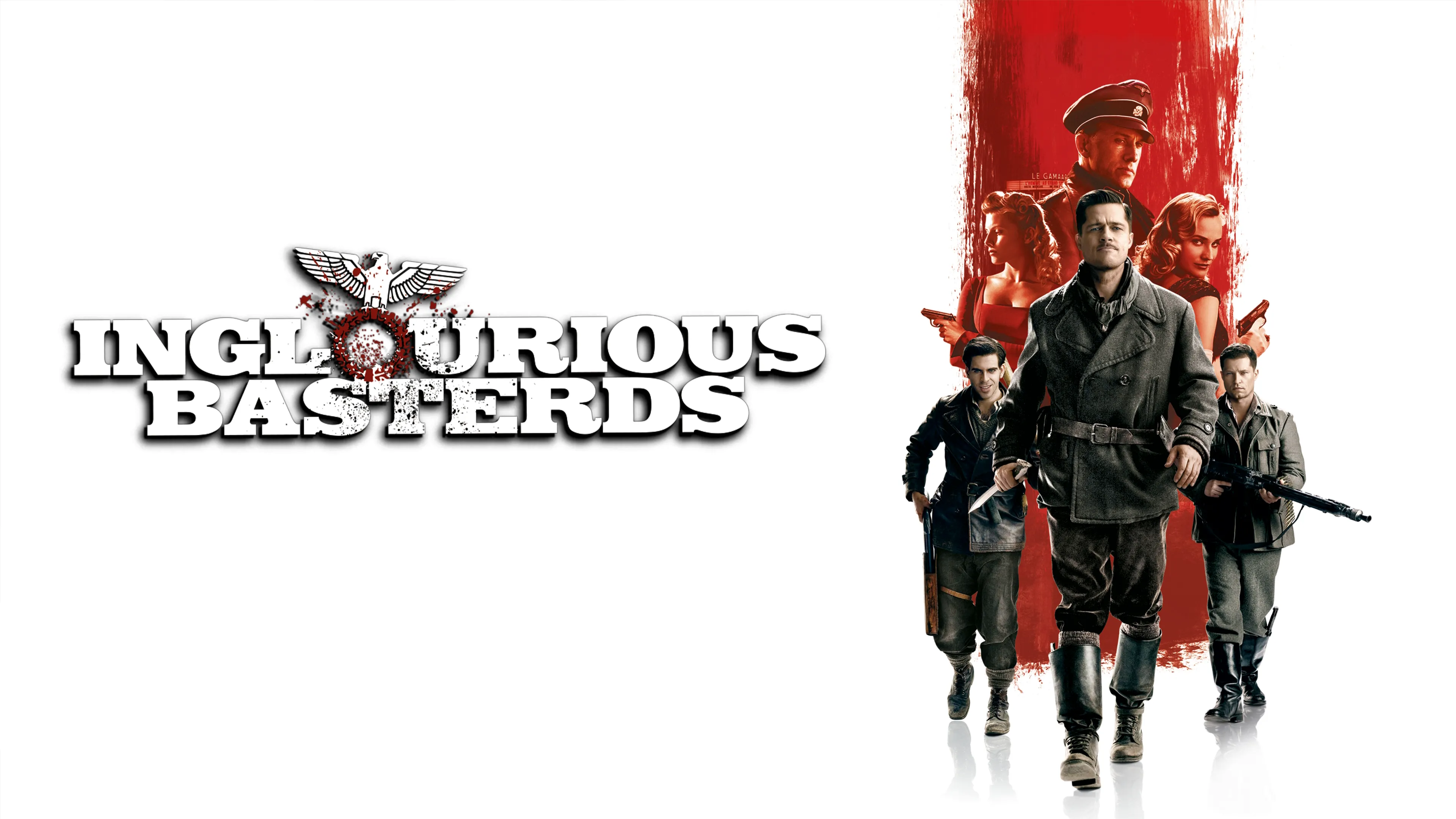 Inglourious Basterds (2009)