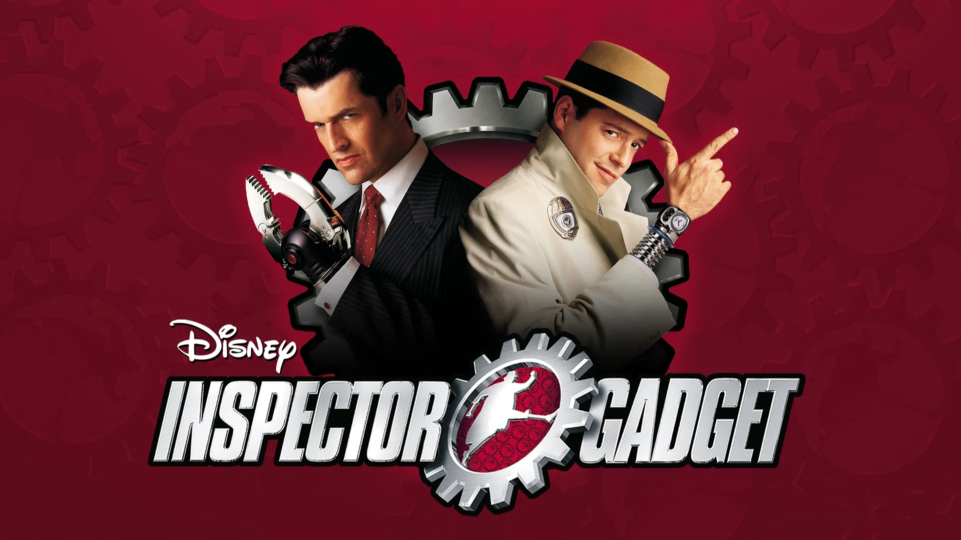 Inspector Gadget (1999)