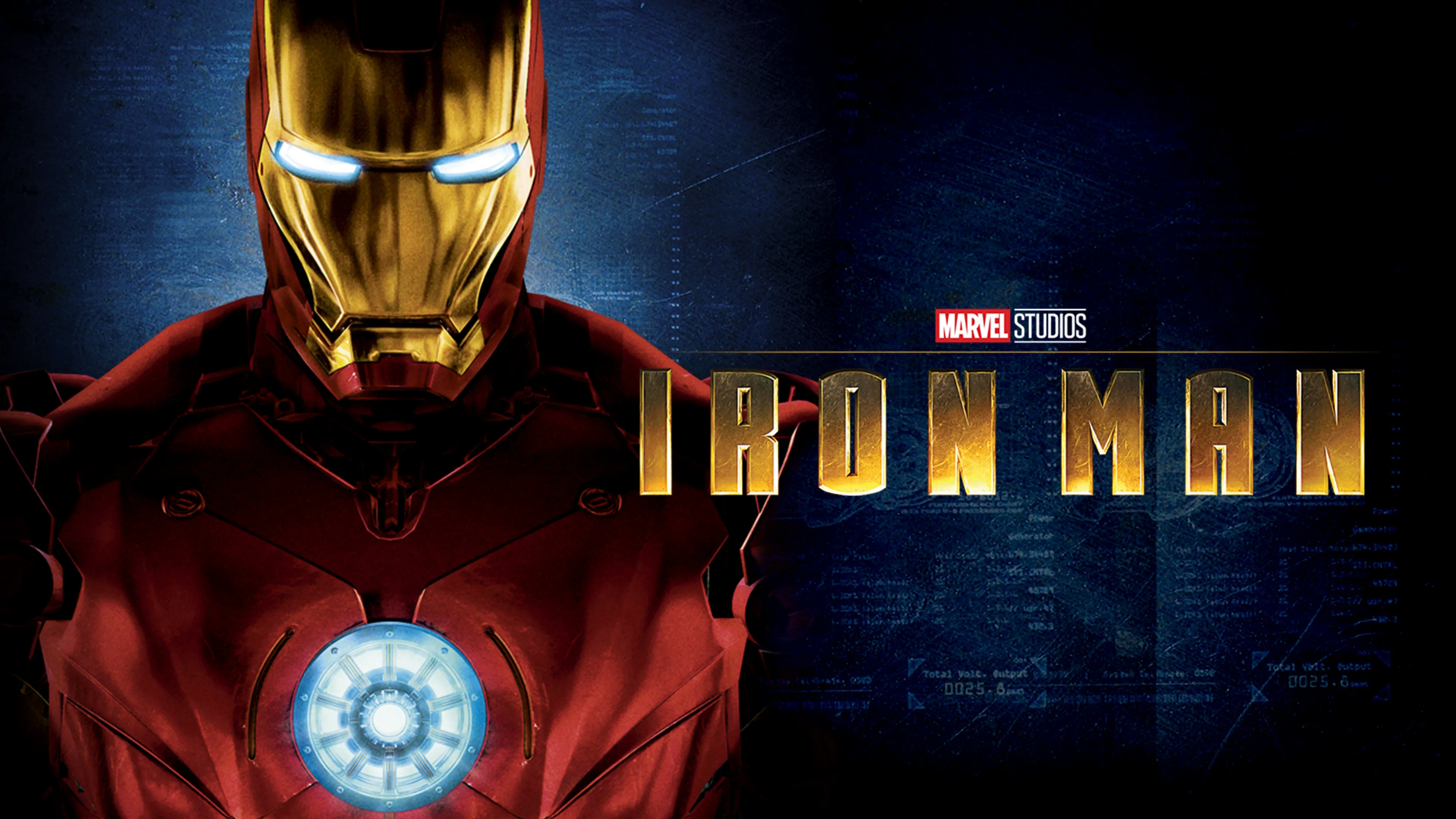Iron Man (2008)