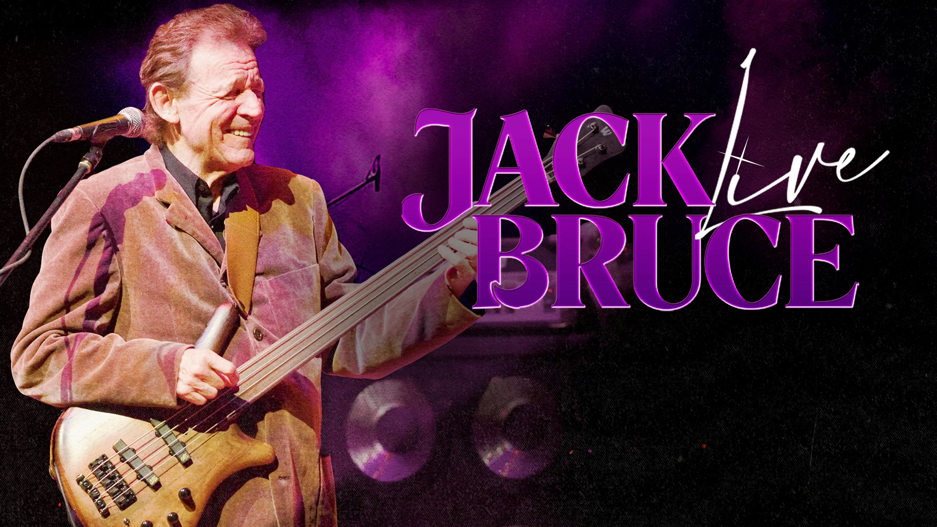 Jack Bruce: Live (2002)