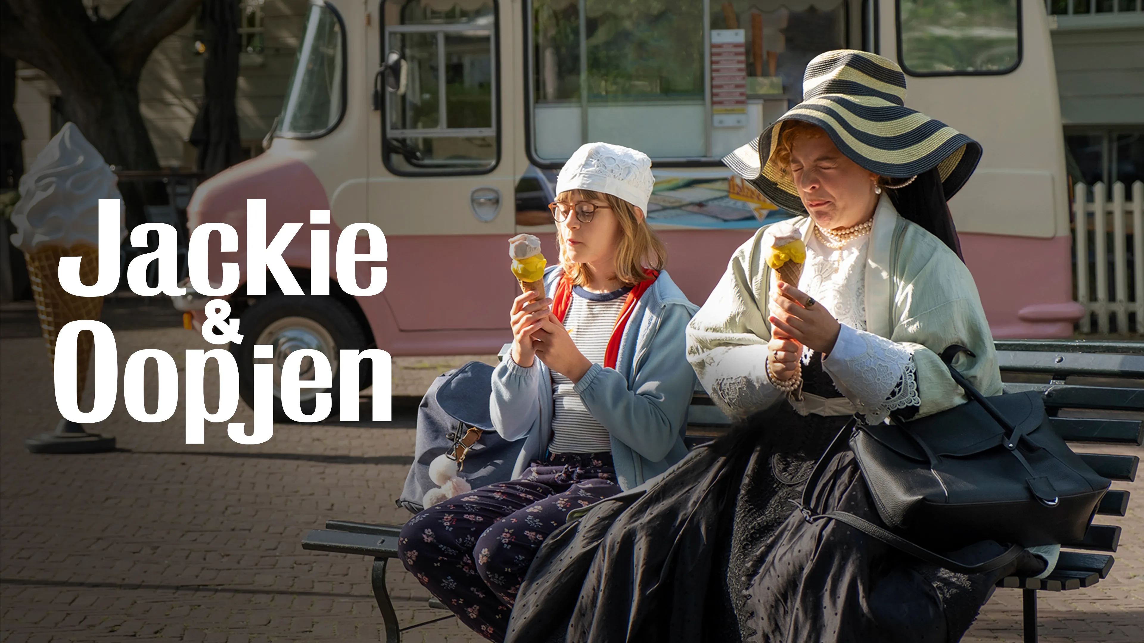 Jackie & Oopjen (2020)