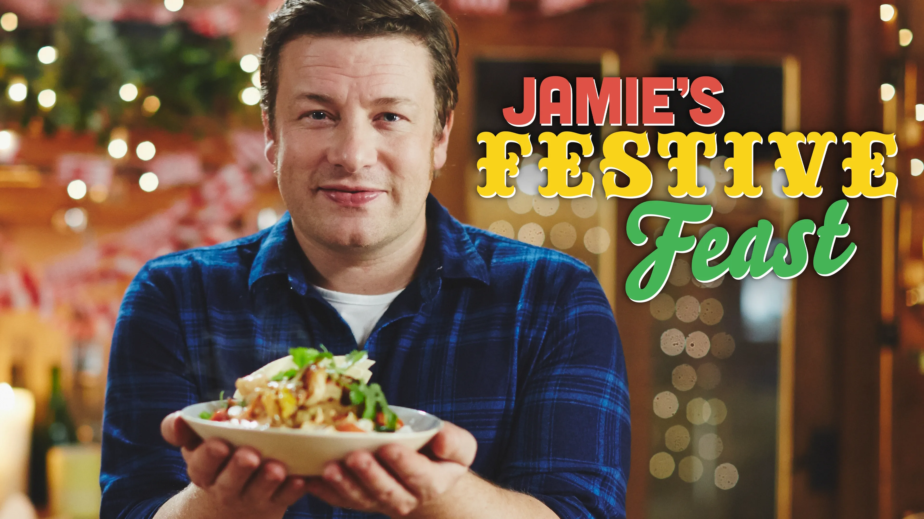 Jamie's Festive Feast (2013)