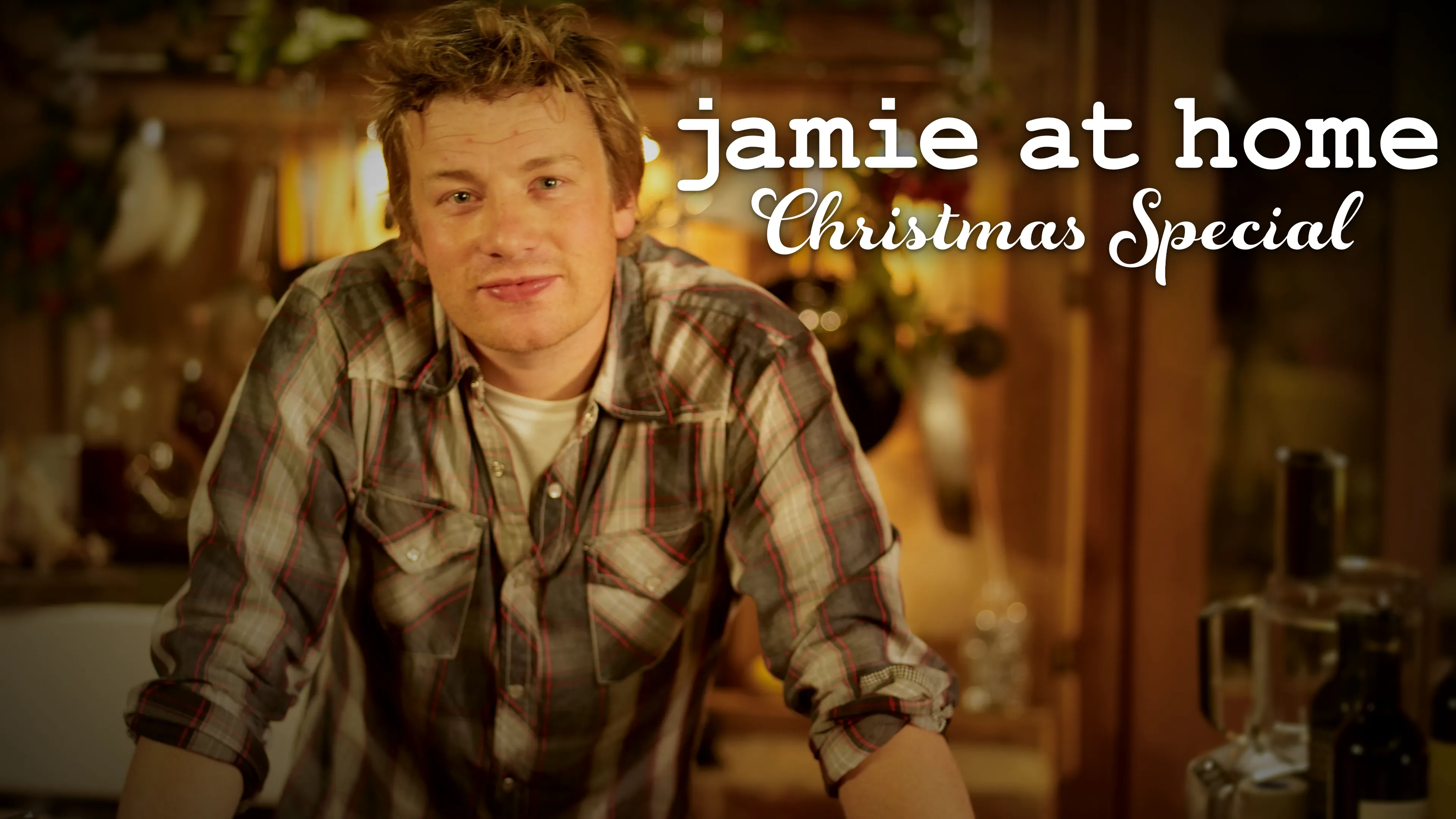 Jamie at Home Christmas Special (2007)