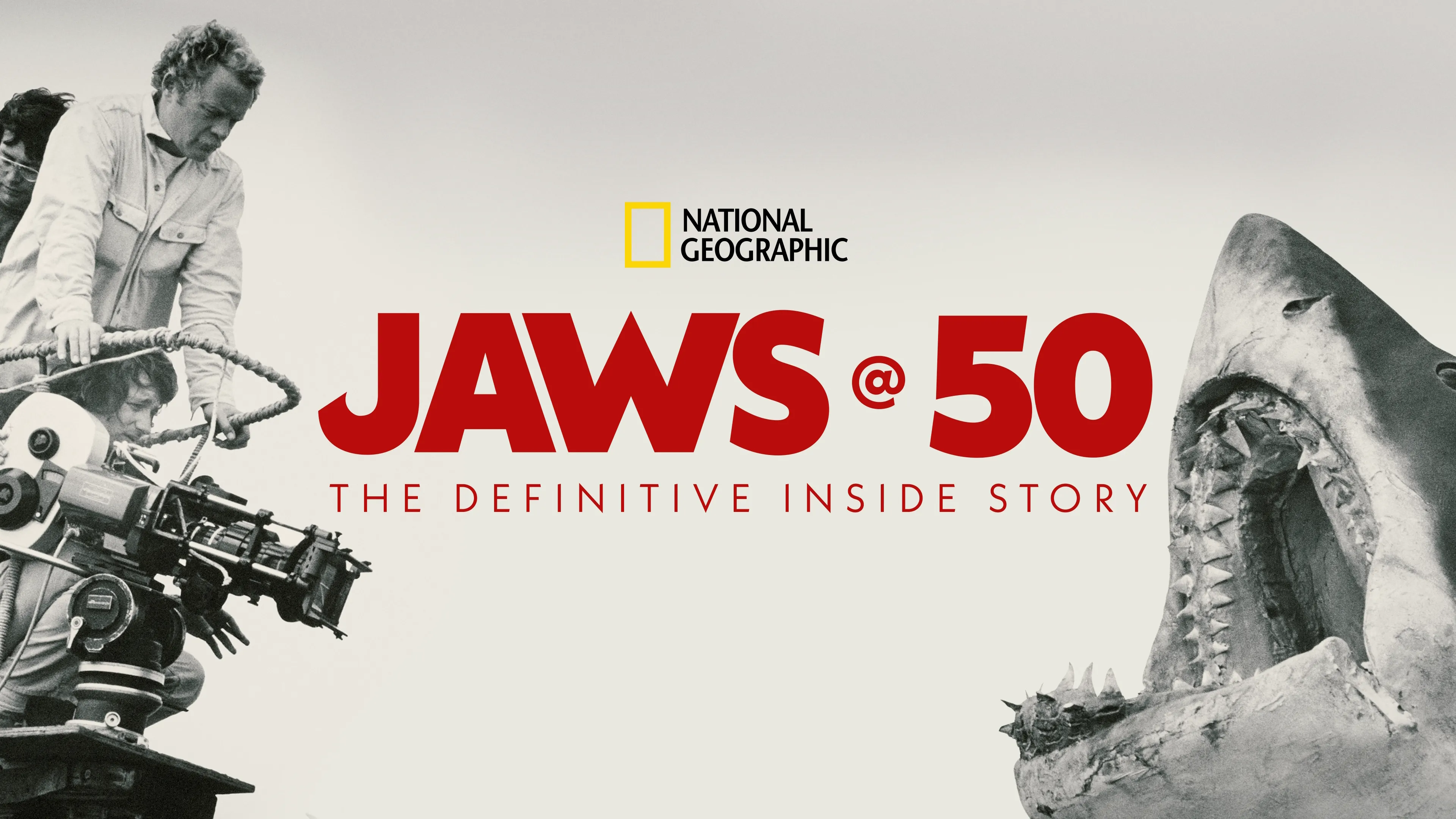 JAWS @ 50: The Definitive Inside Story (2025)
