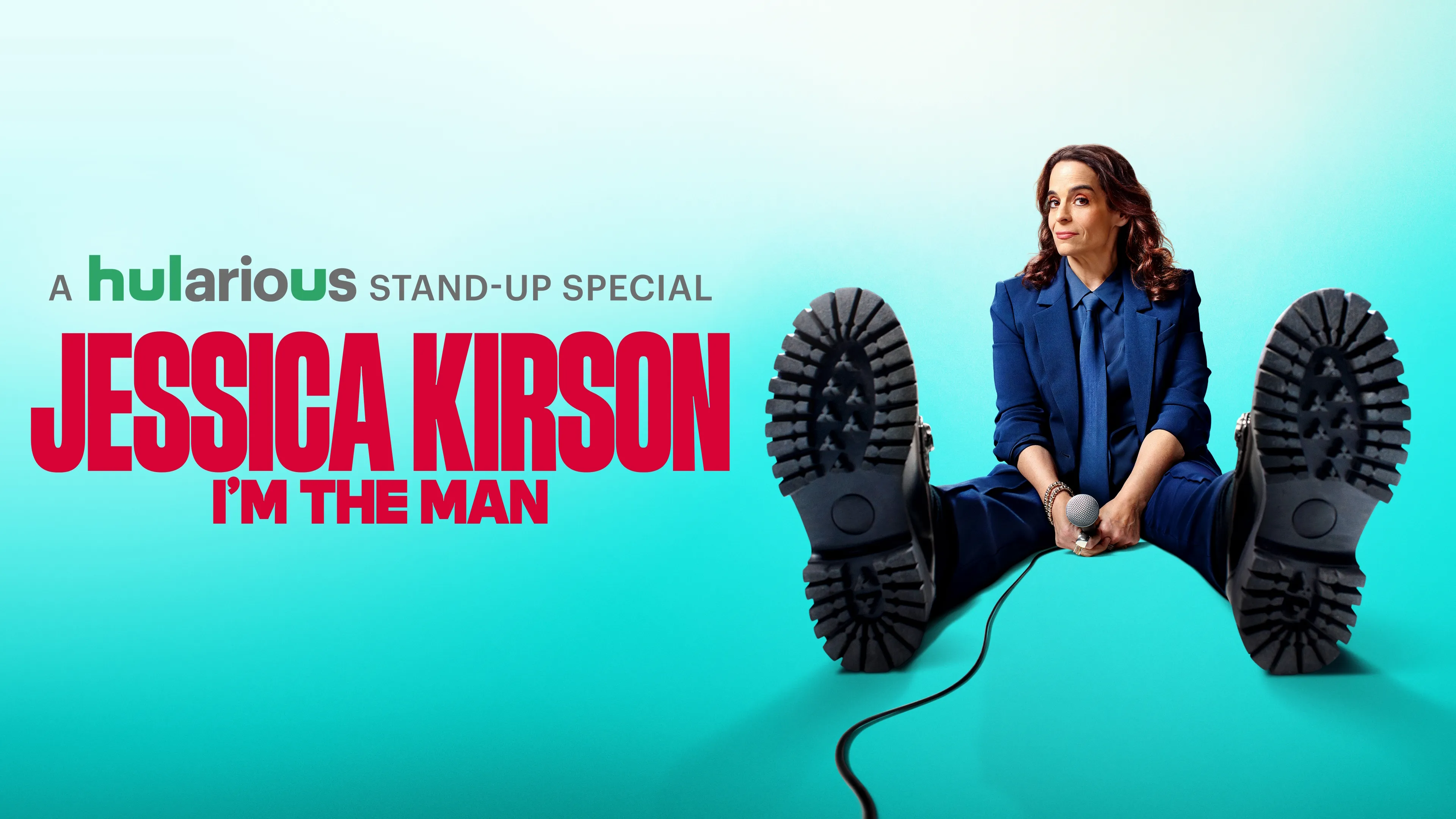 Jessica Kirson: I'm the Man (2025)