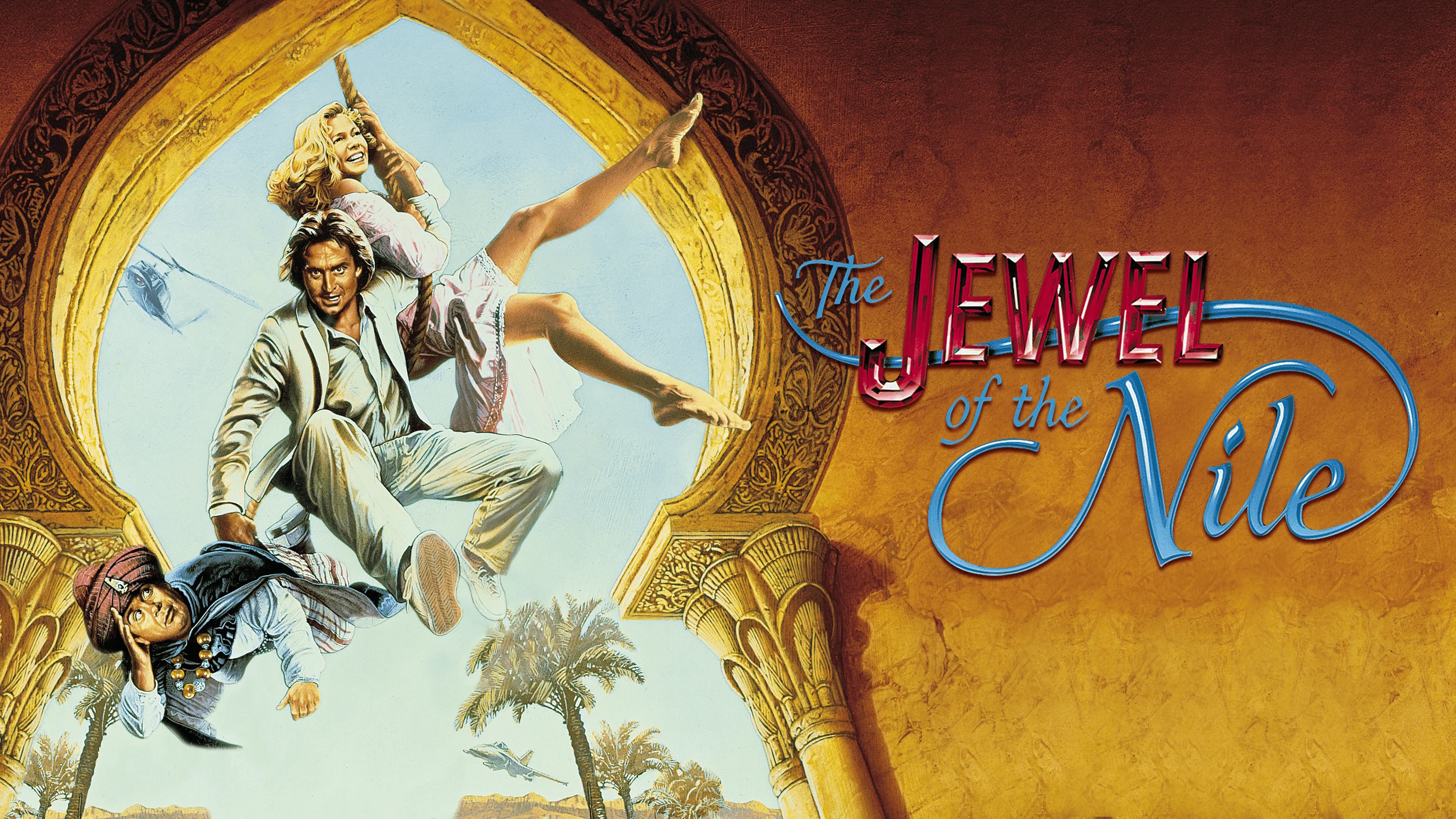 Jewel of the Nile (1985)