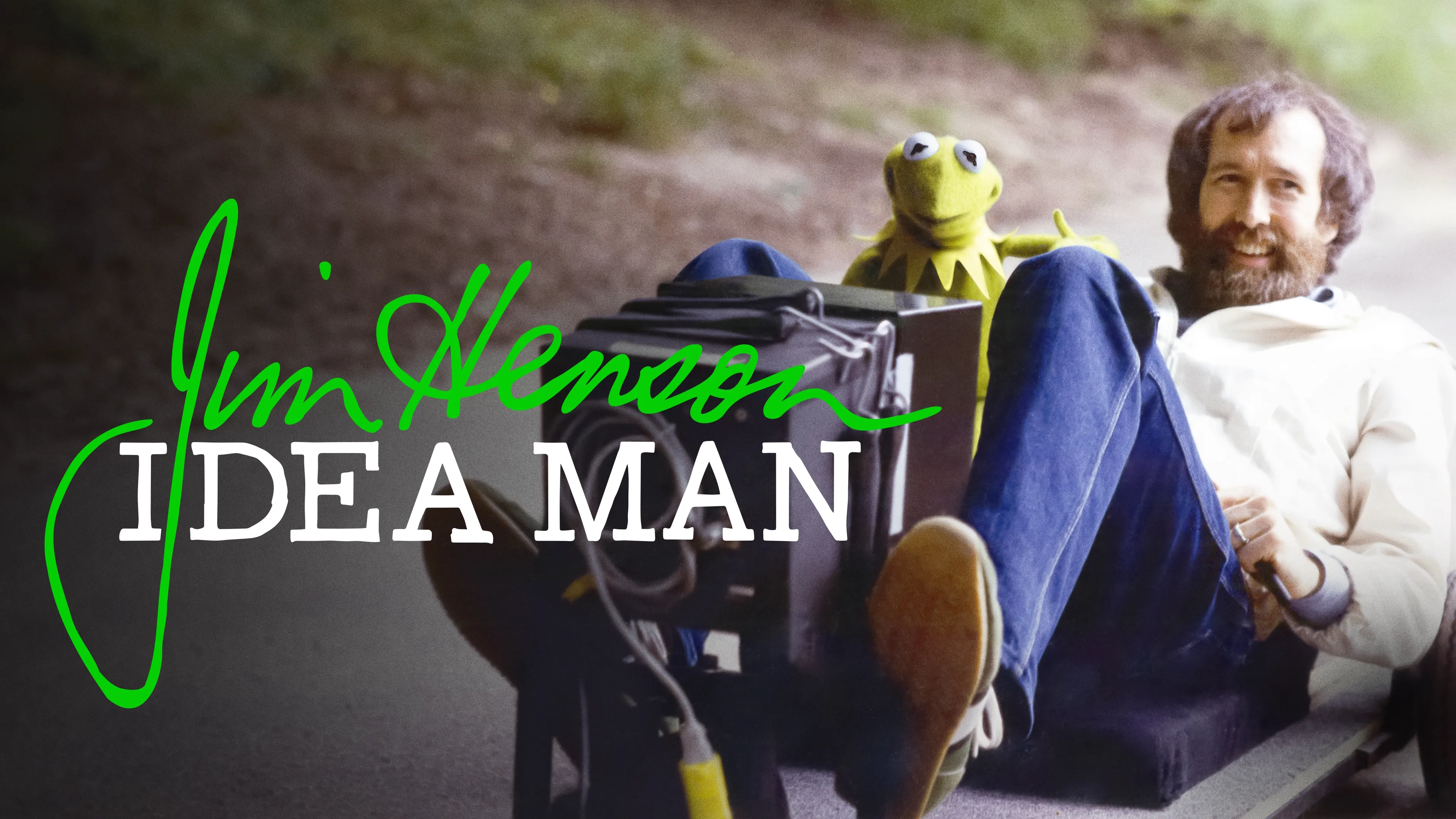 Jim Henson Idea Man (2024)