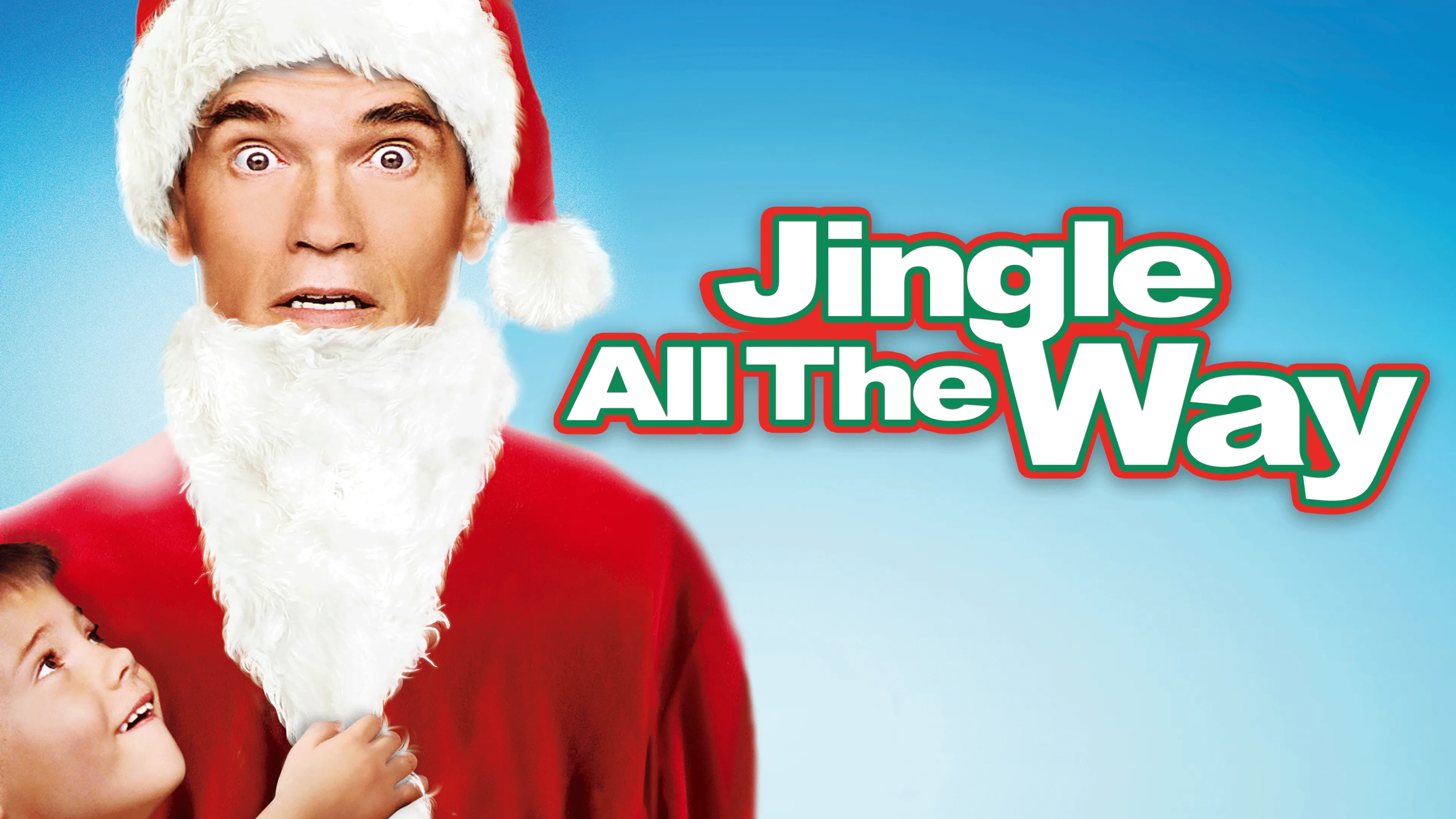 Jingle All The Way (1996)