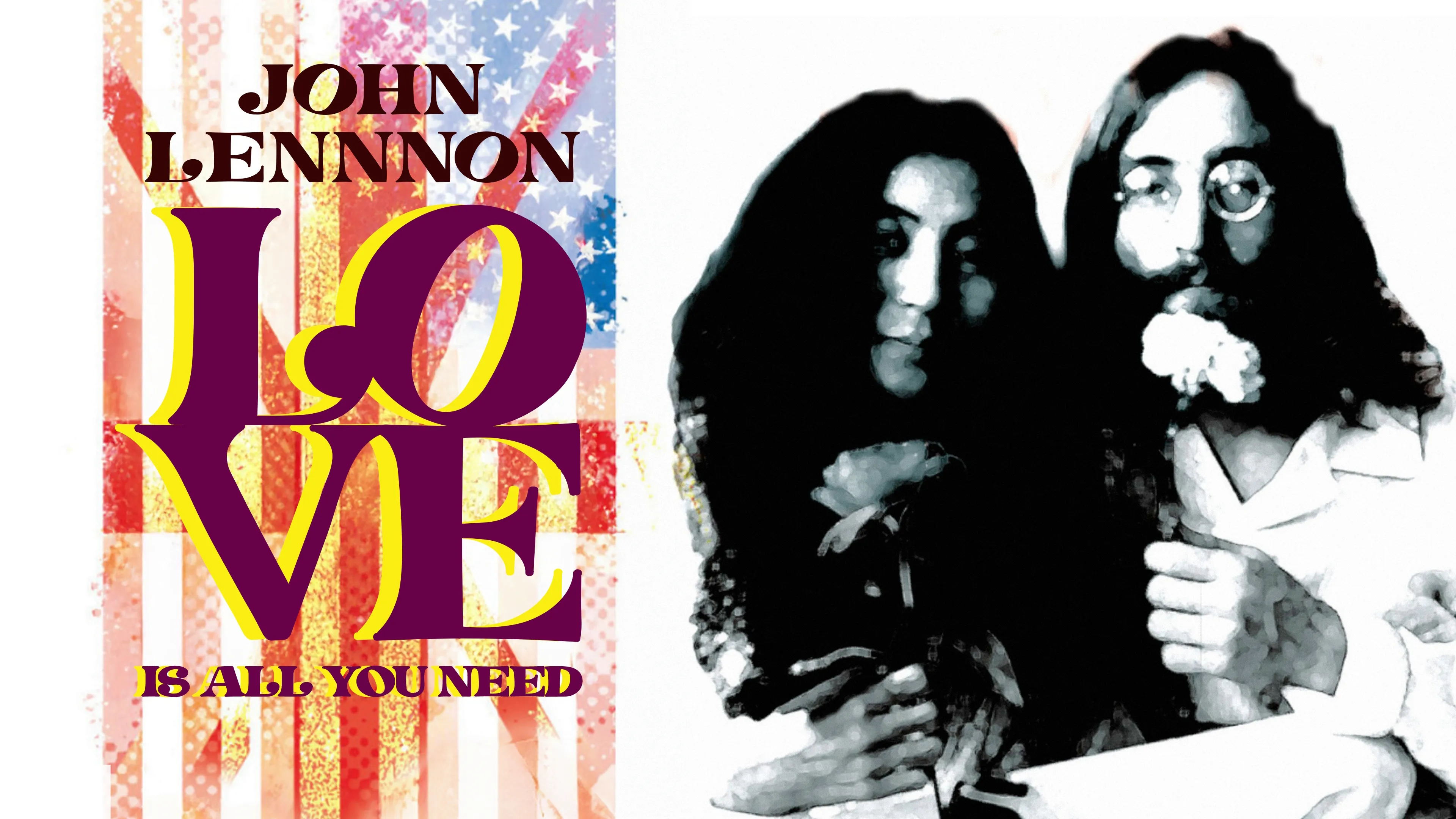 John Lennon - Love Is All You Need (2010)