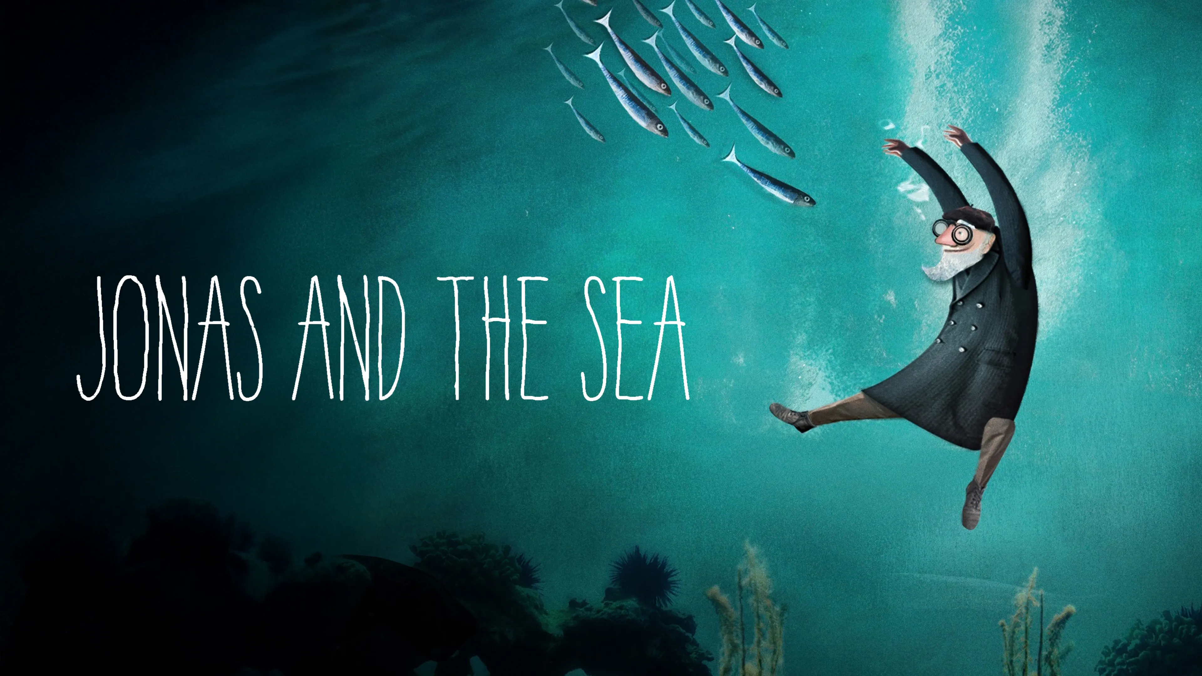 Jonas and the Sea (2015)