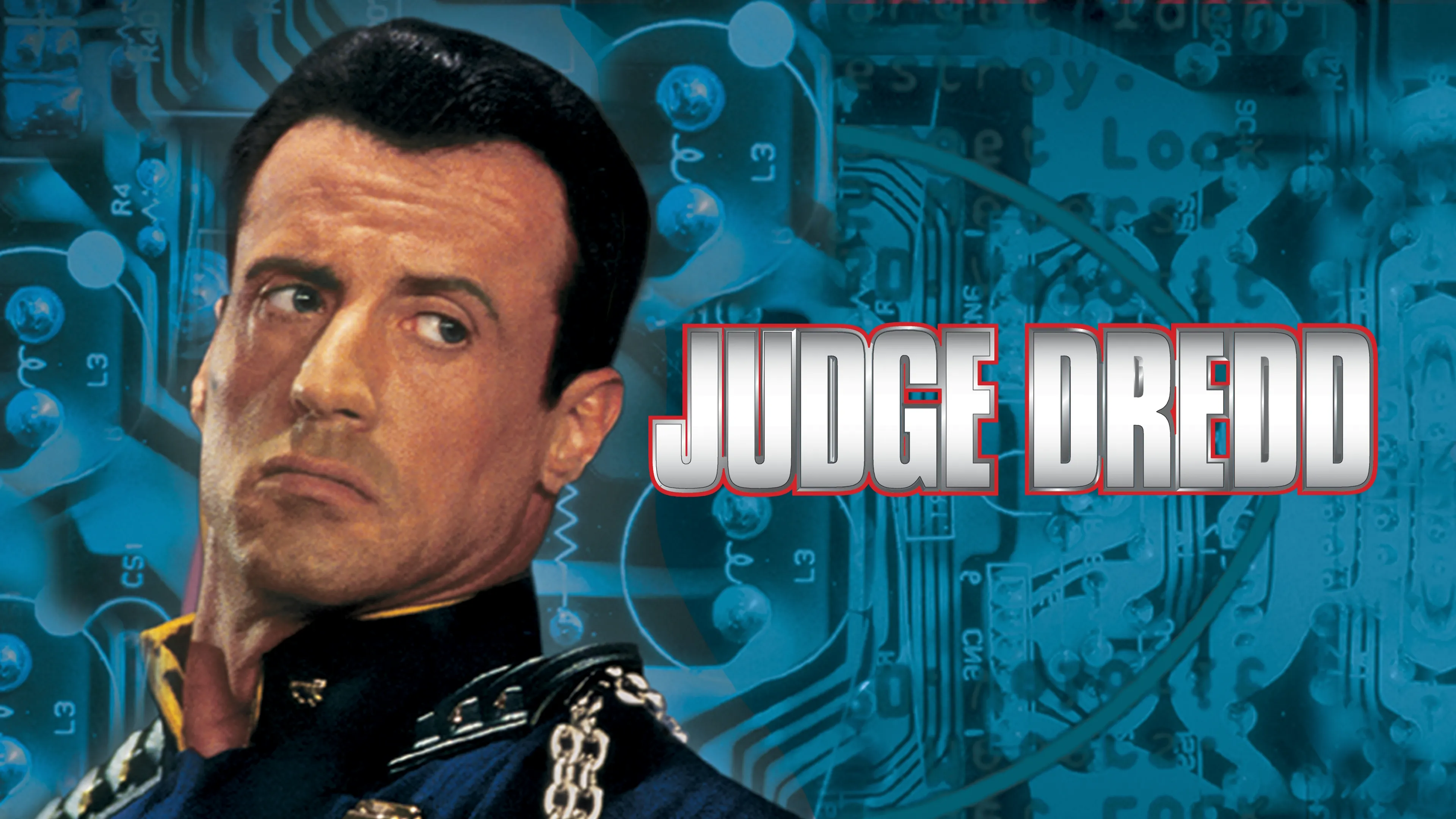 Judge Dredd (1995)