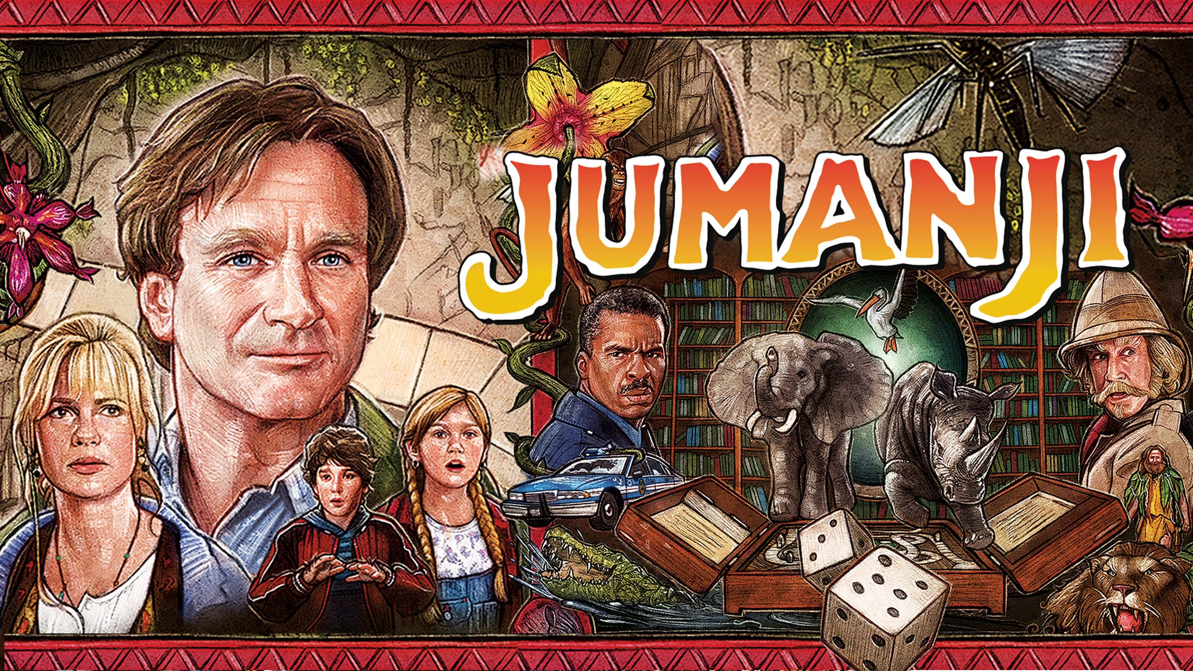 Jumanji (1995)