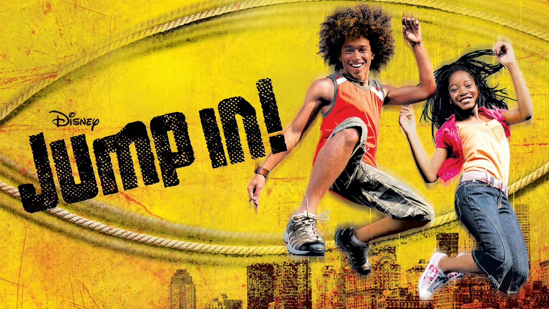 Jump In! (2007)