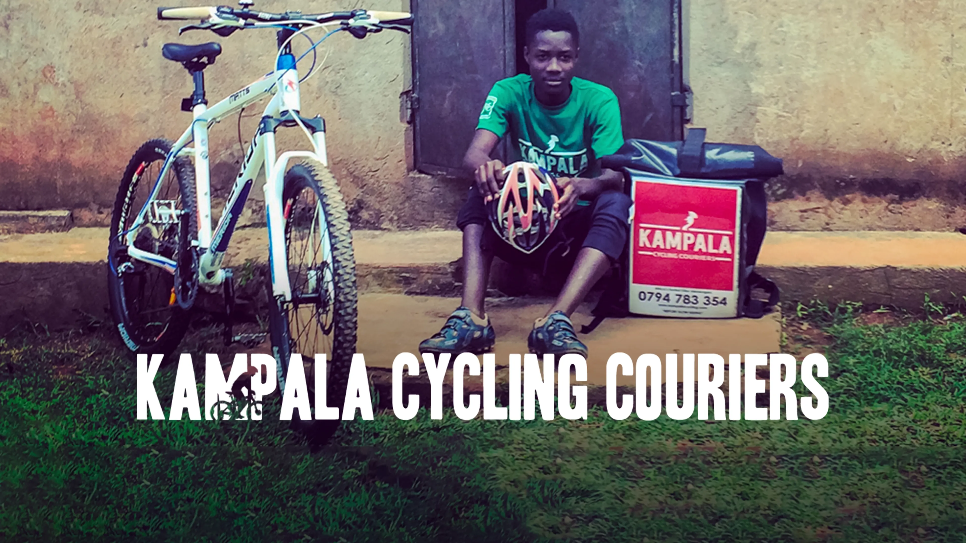 Kampala Cycling Couriers (2022)