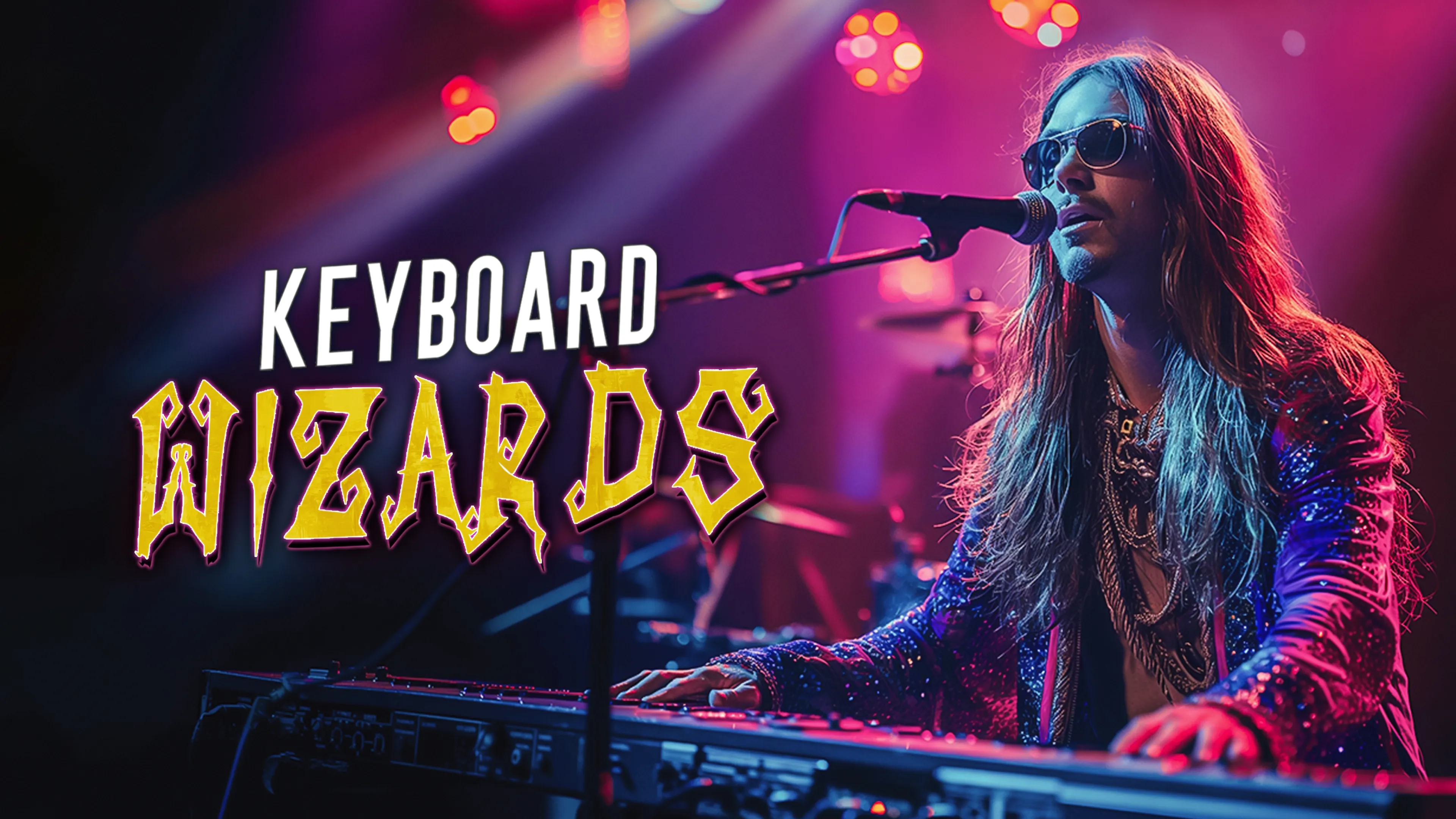 Keyboard Wizards (2003)