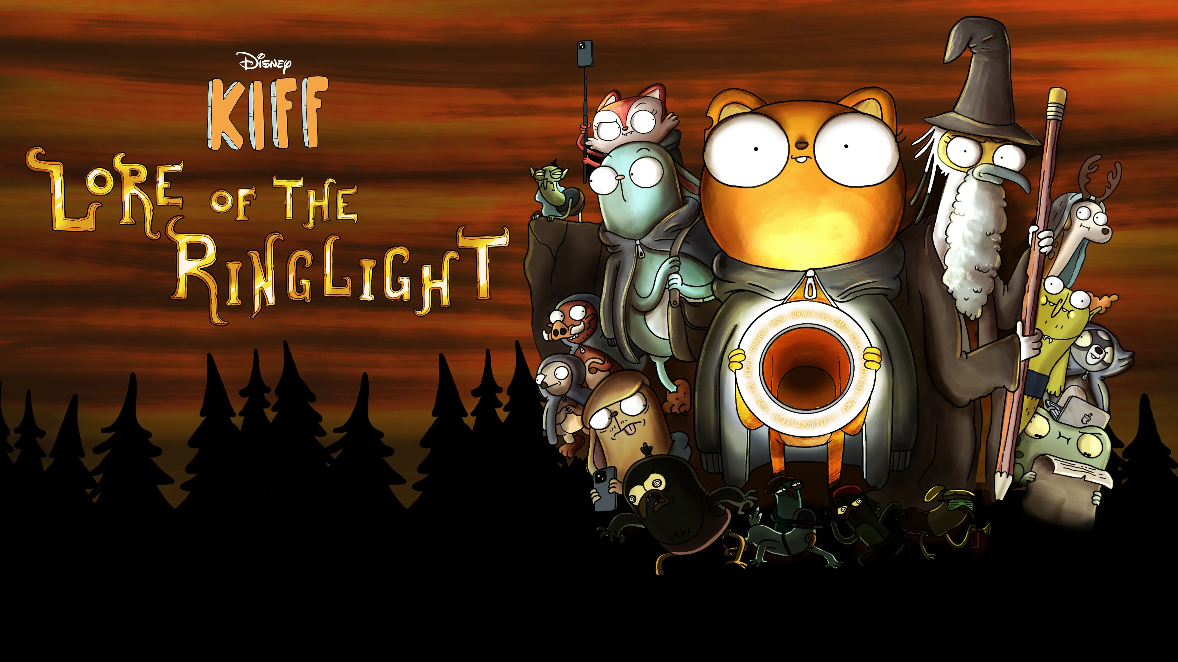 Kiff: Lore of the Ring Light (2025)