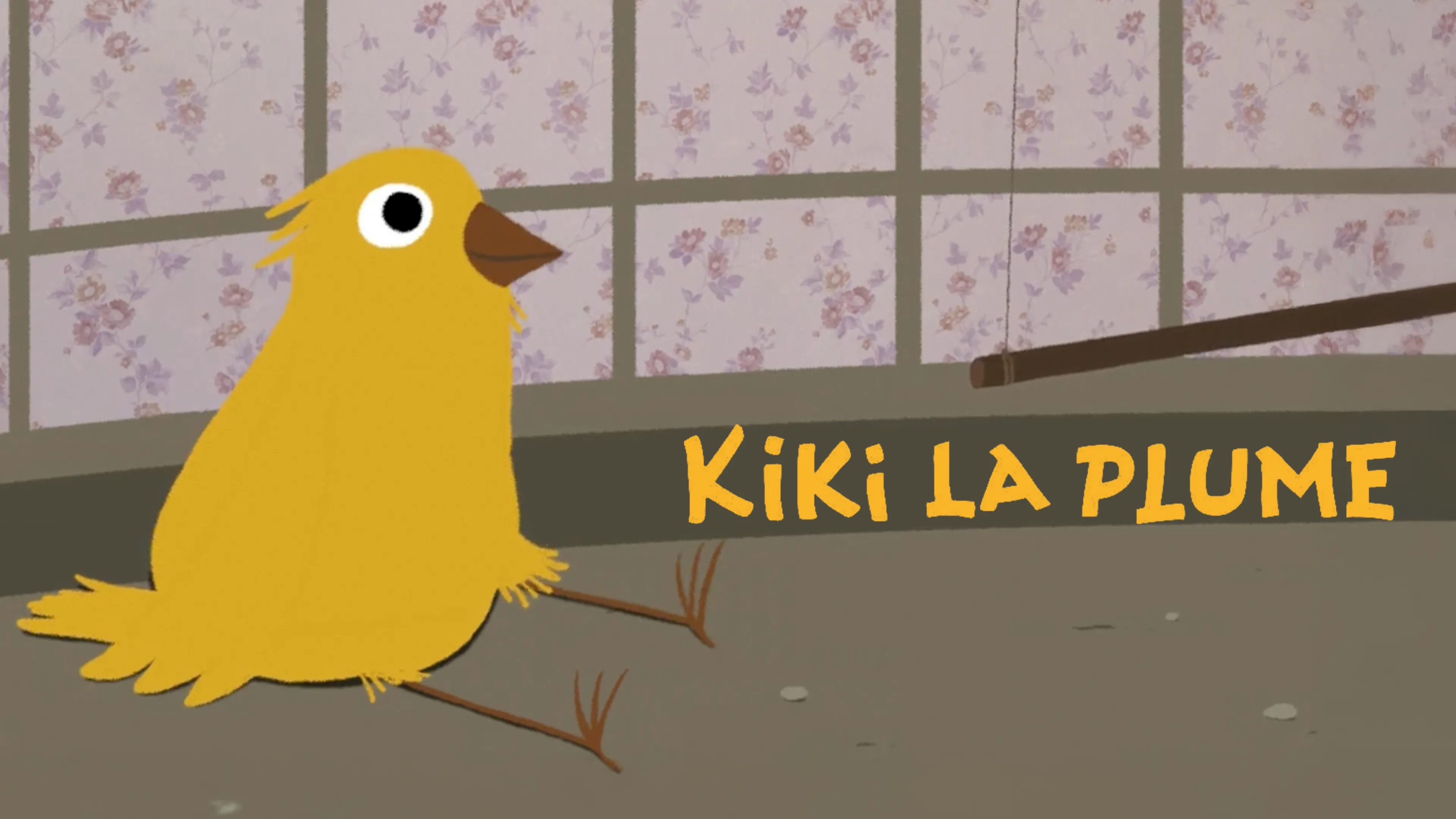 Kiki the Feather (2020)
