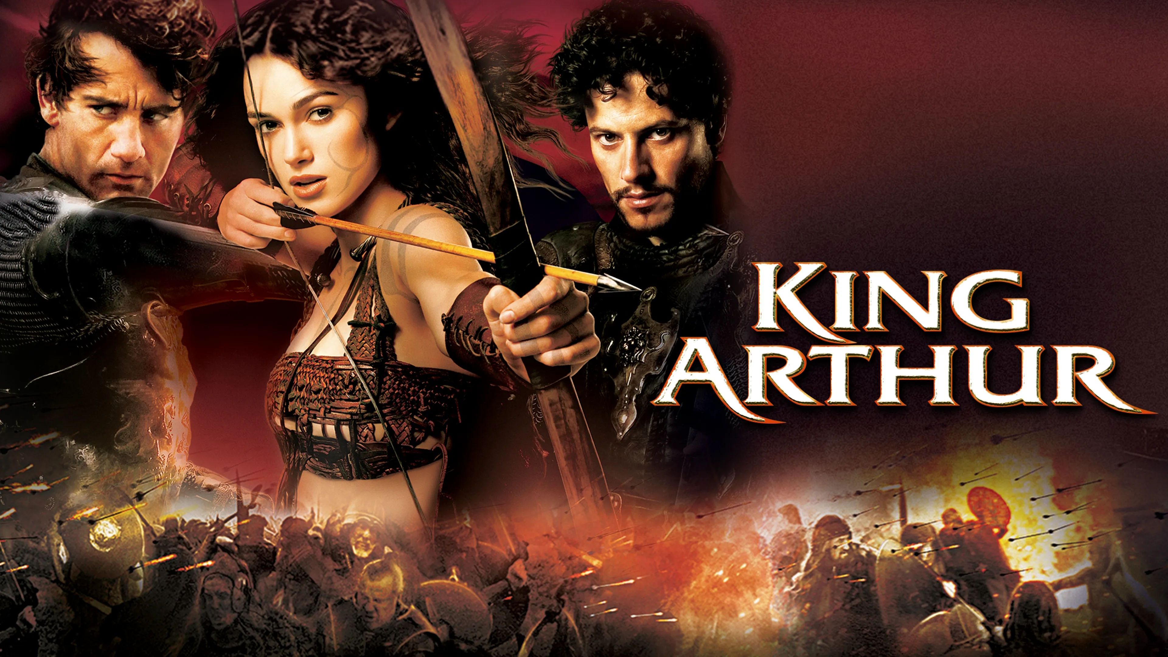King Arthur (2004)