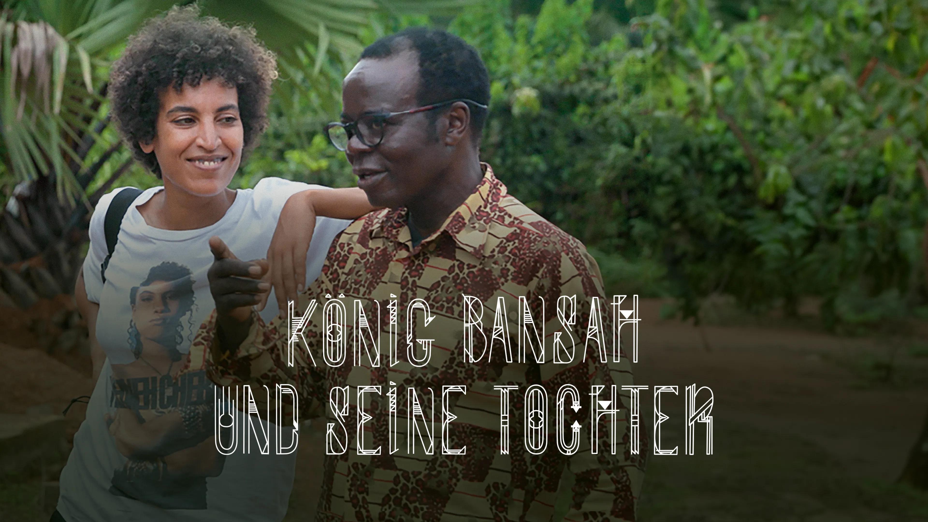 King Bansah and His Daughter (2020)