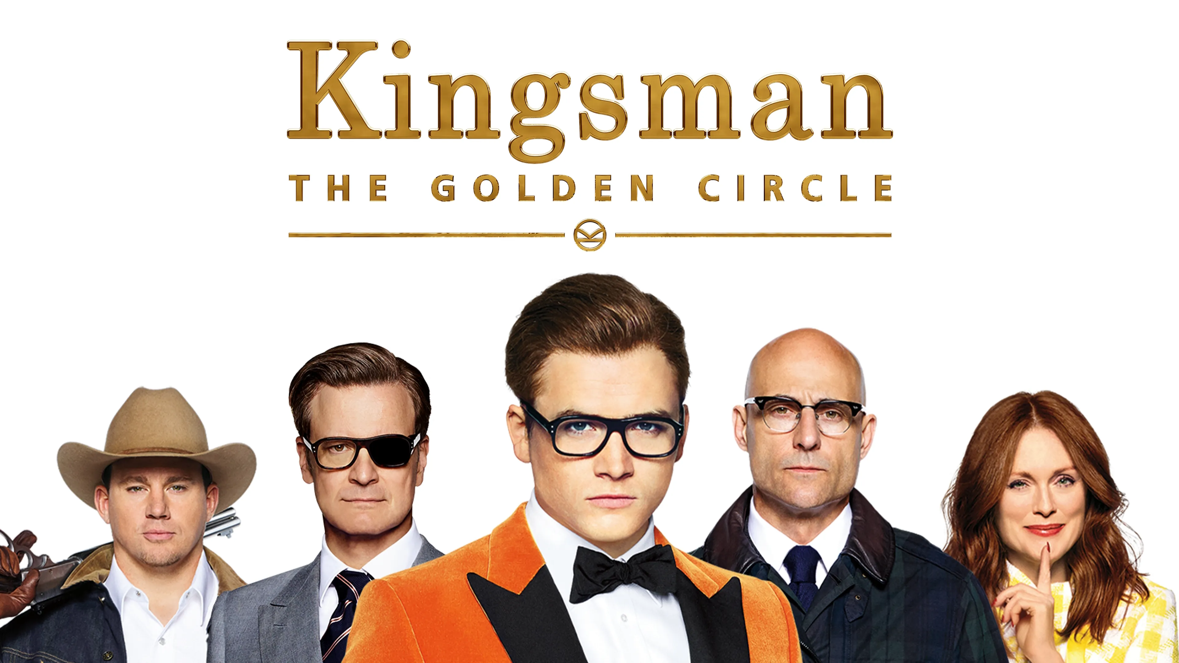 Kingsman: The Golden Circle (2017)