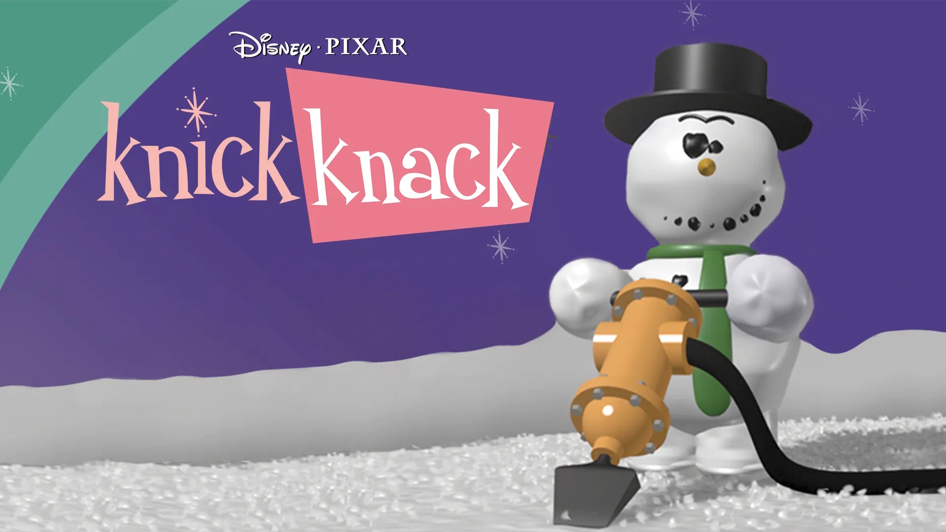 Knick Knack (2003)