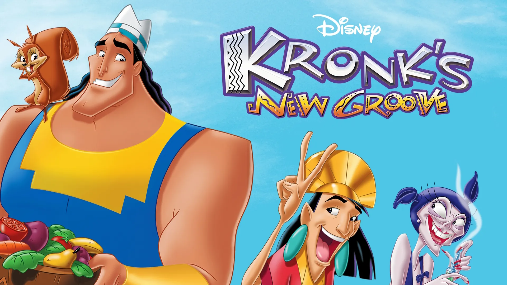 Kronk's New Groove (2005)