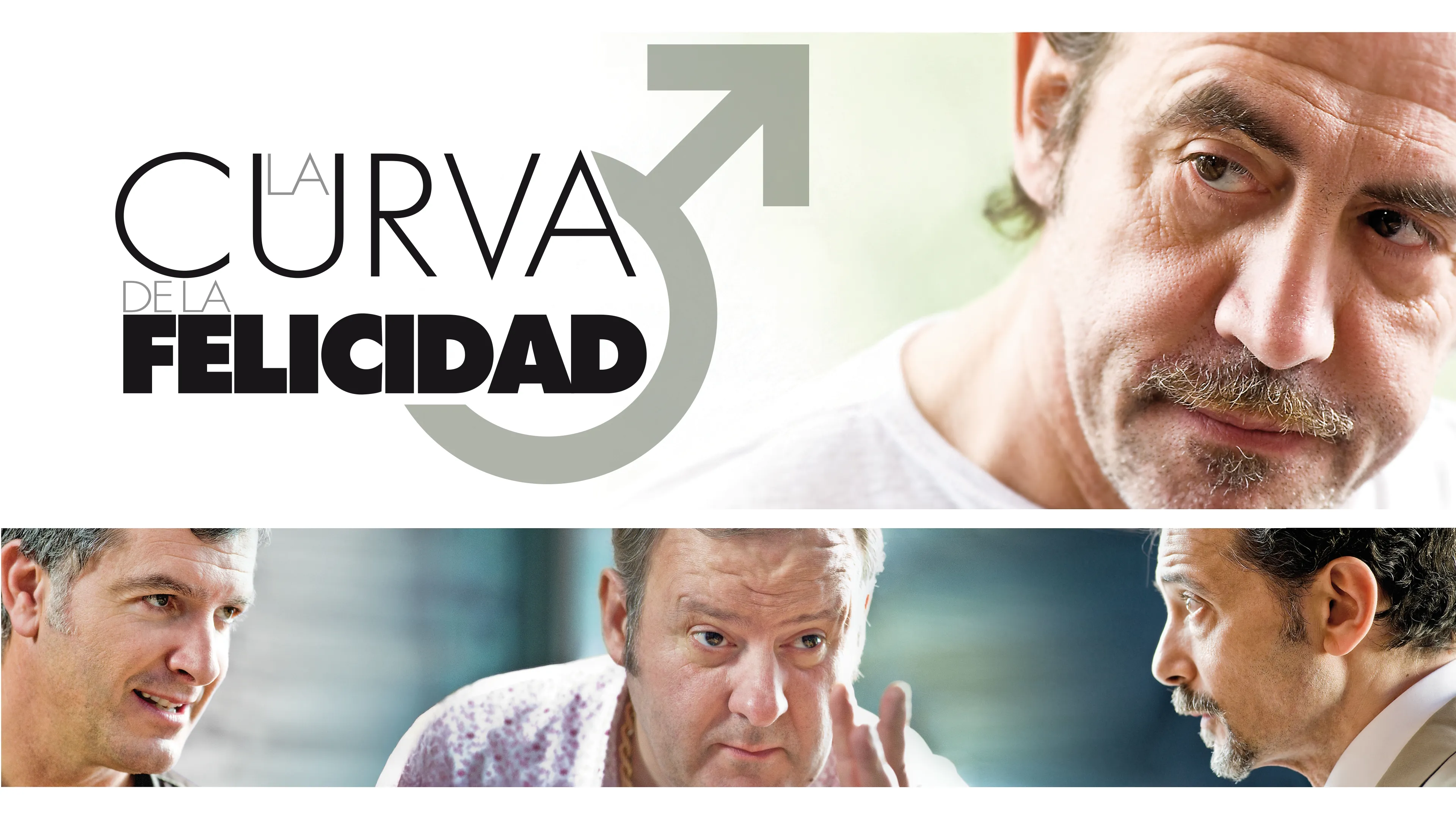 La curva de la felicidad (2010)