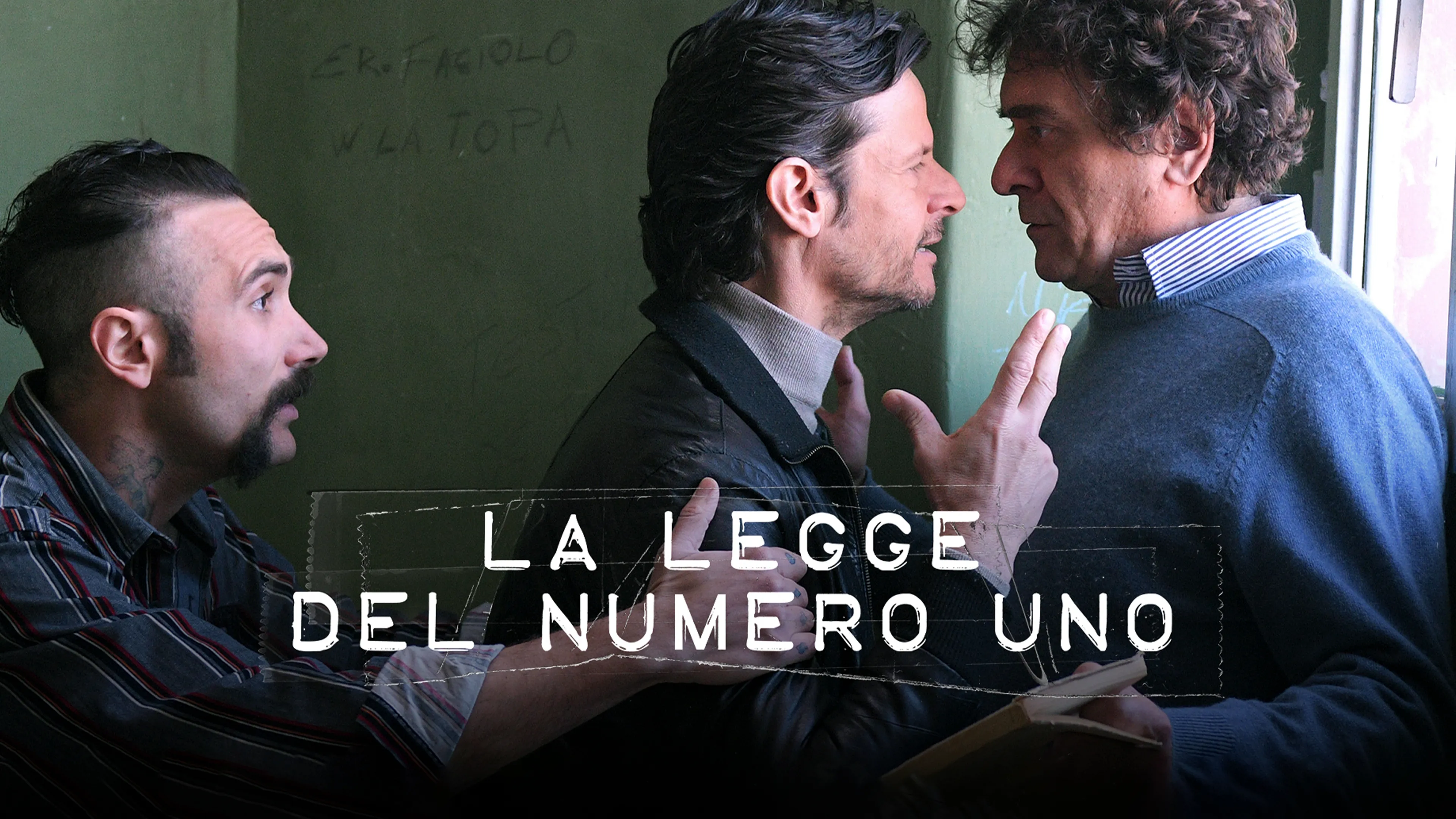 La Legge Del Numero Uno (2017)