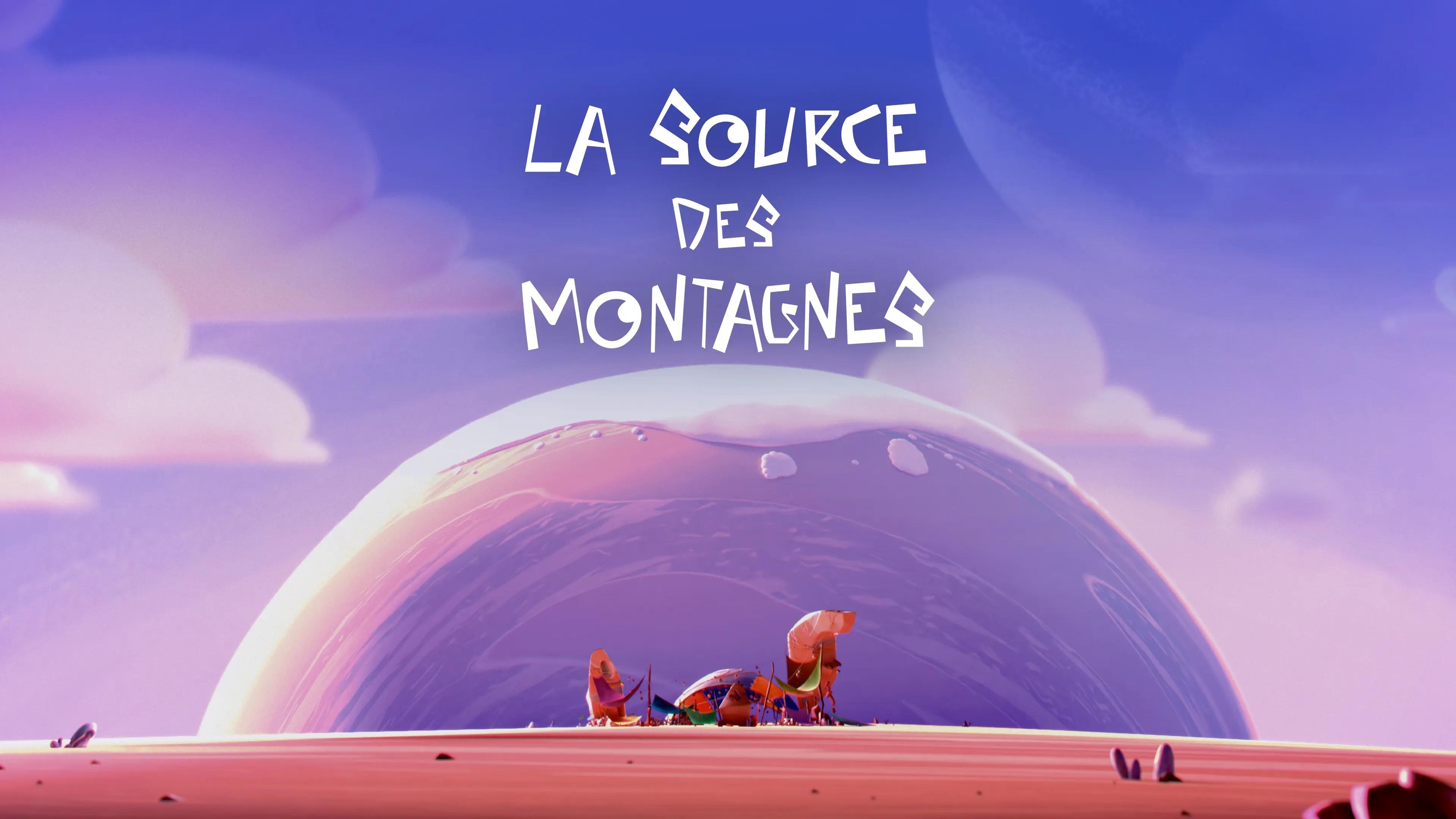 La Source des Montagnes (2020)