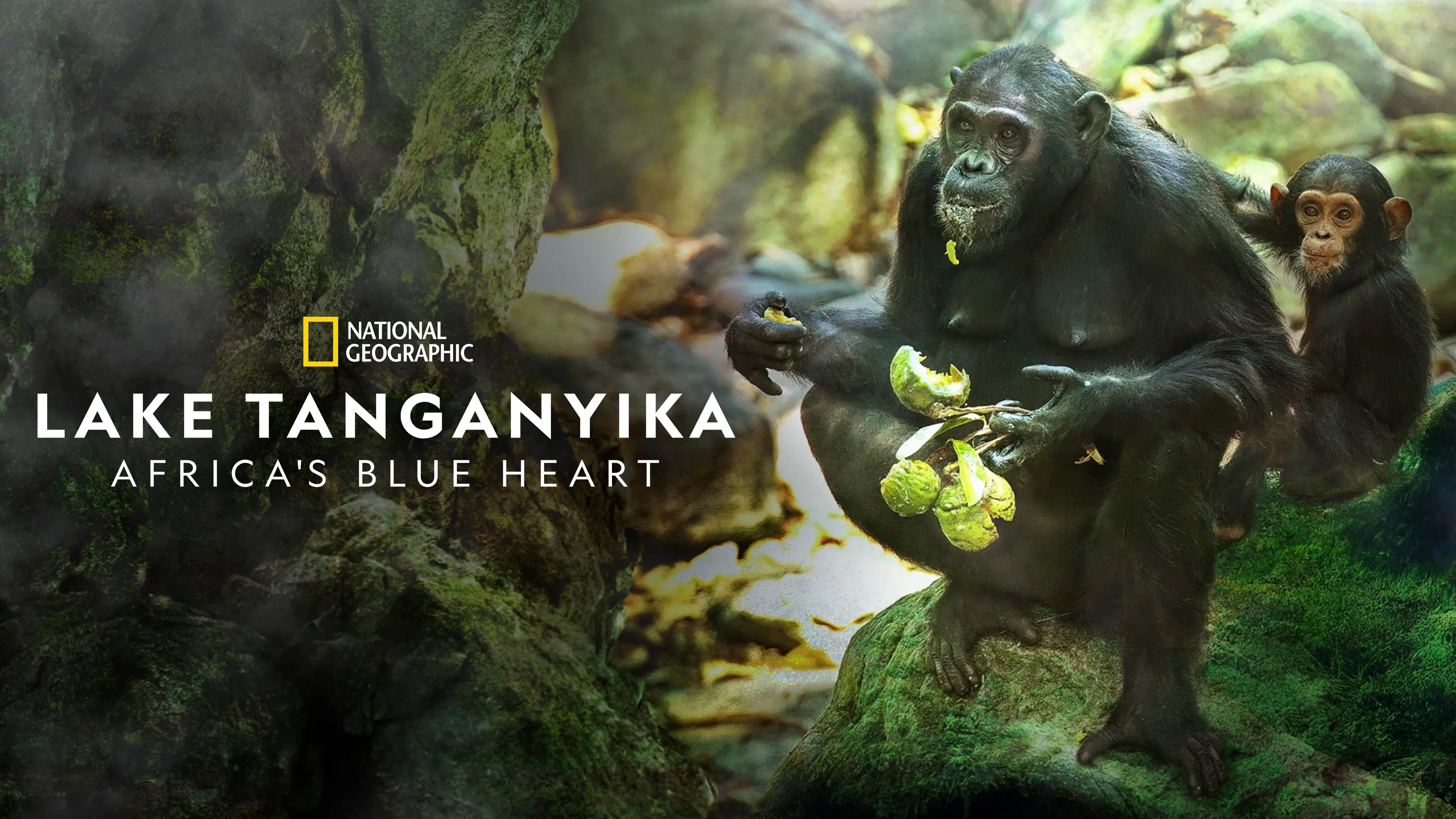 Lake Tanganyika: Africa's Blue Heart (2022)